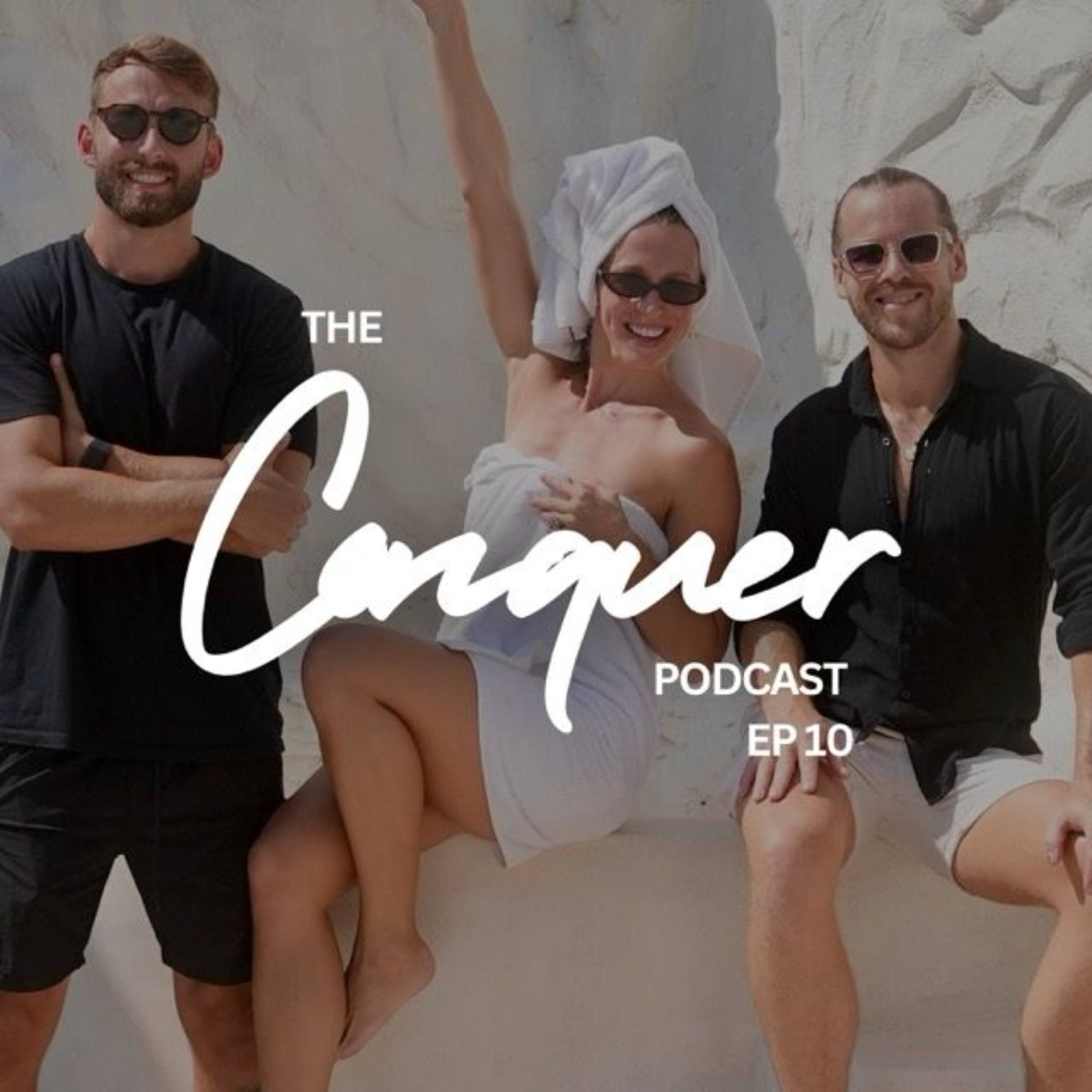 The CONQUER Podcast
