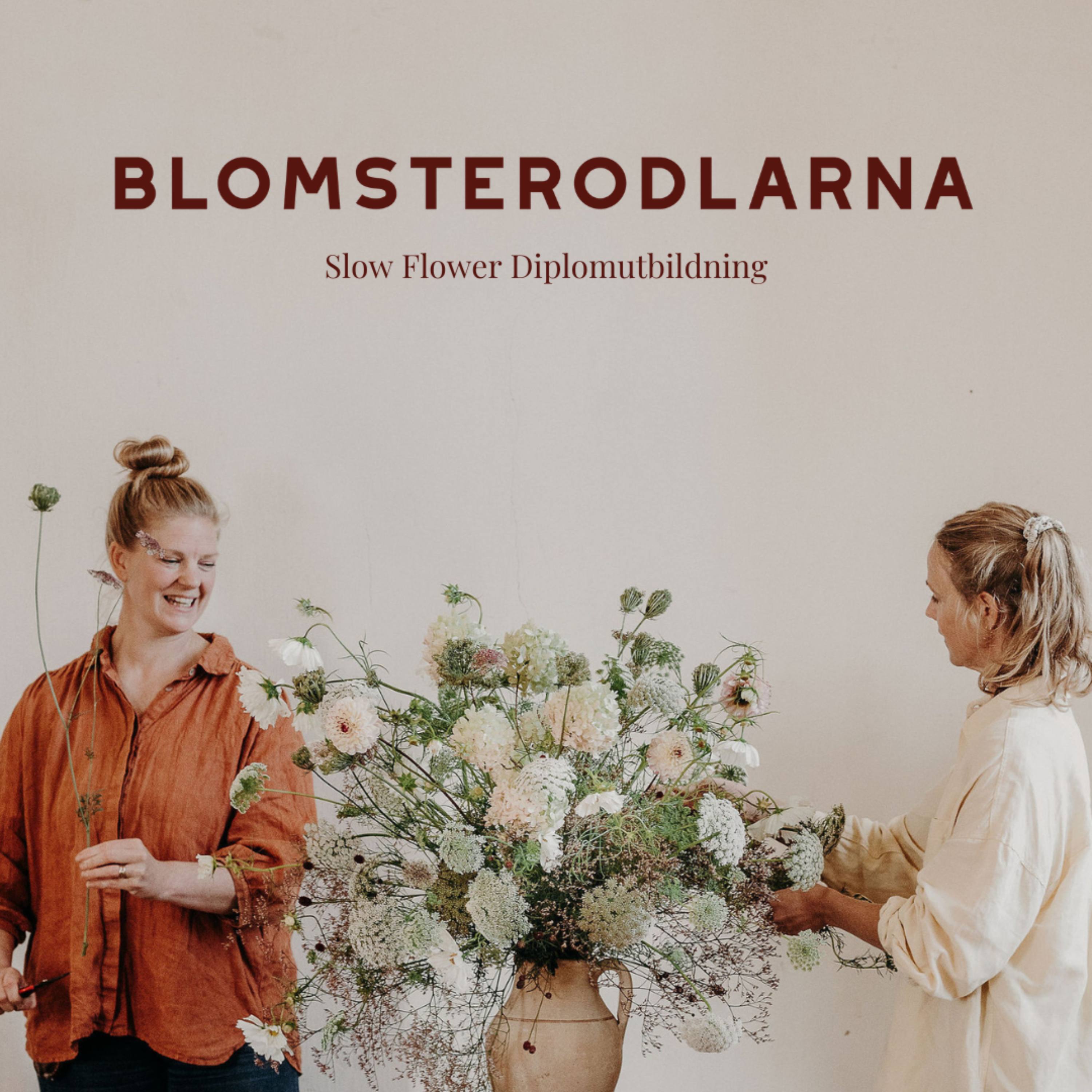 Blomsterodlarna