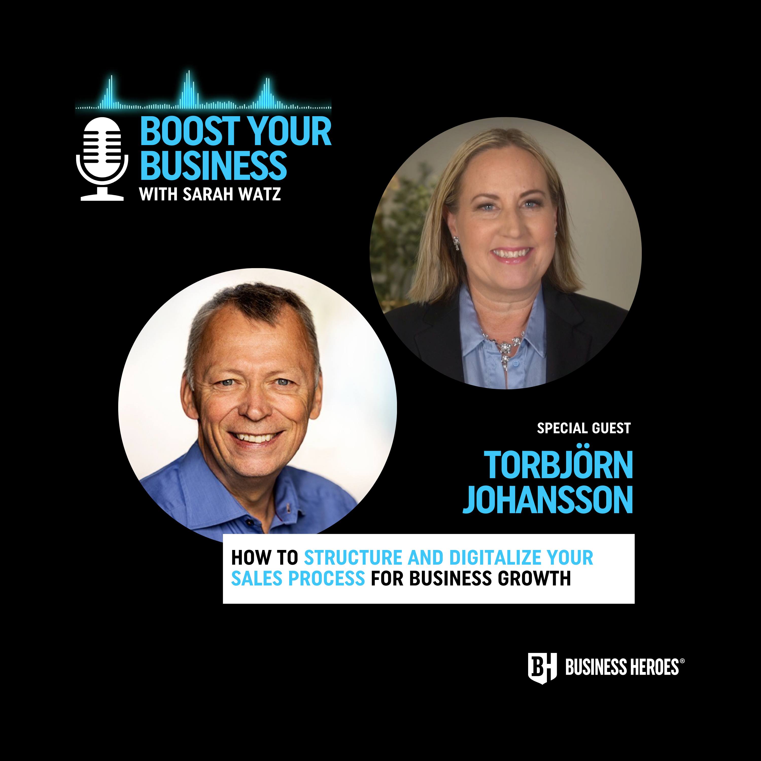 Boost Your Business by Business Heroes®