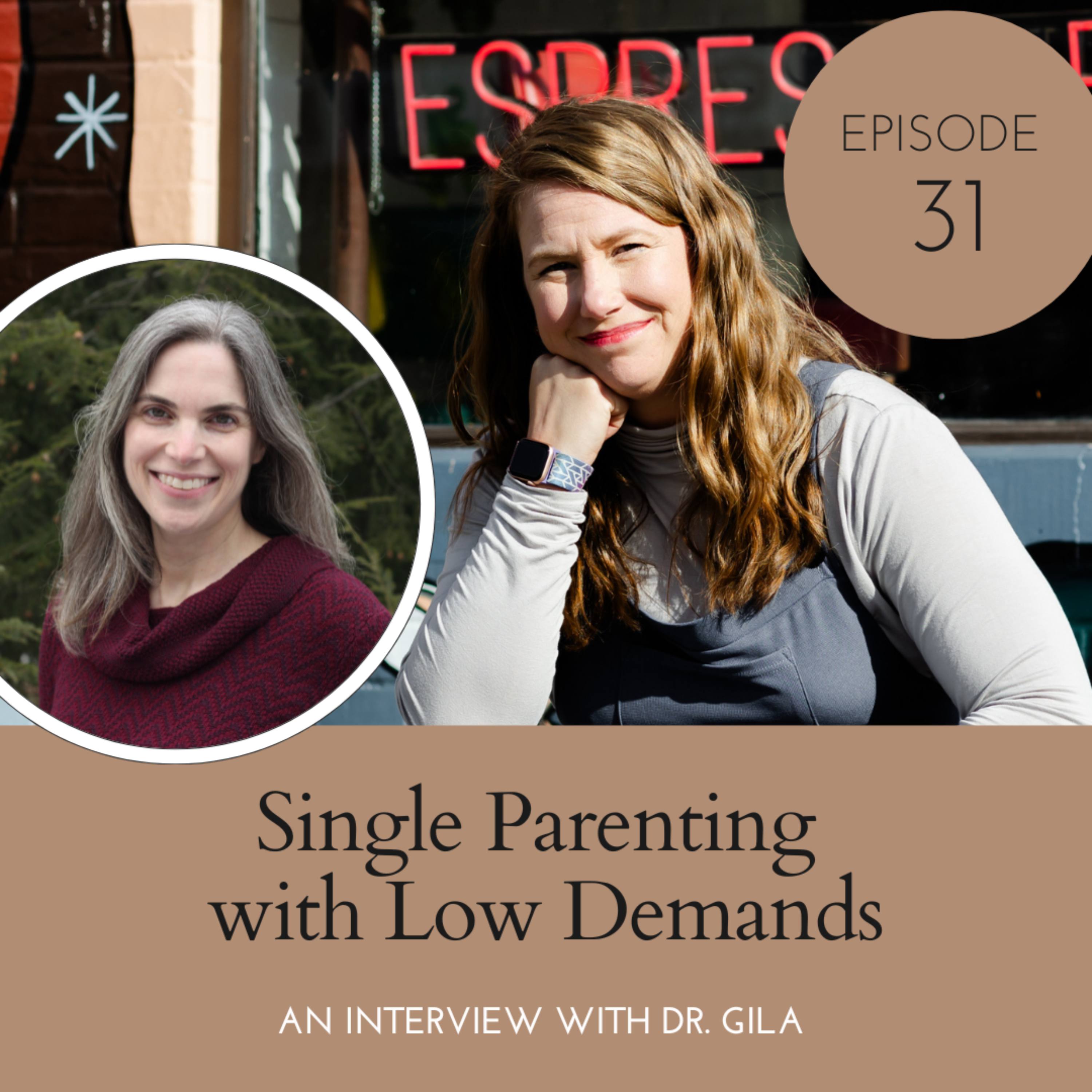 Low Demand Parenting