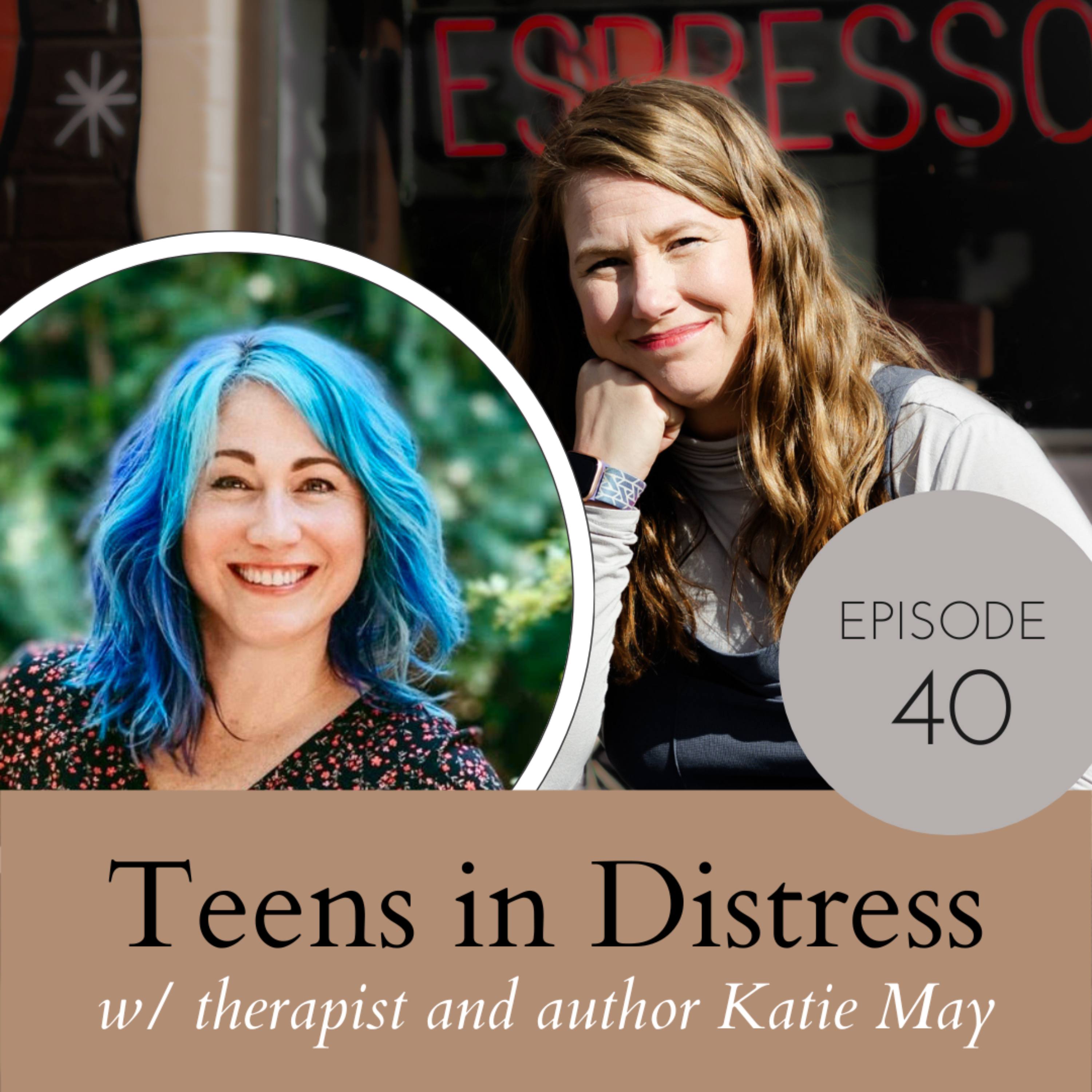 Play Teens in distress