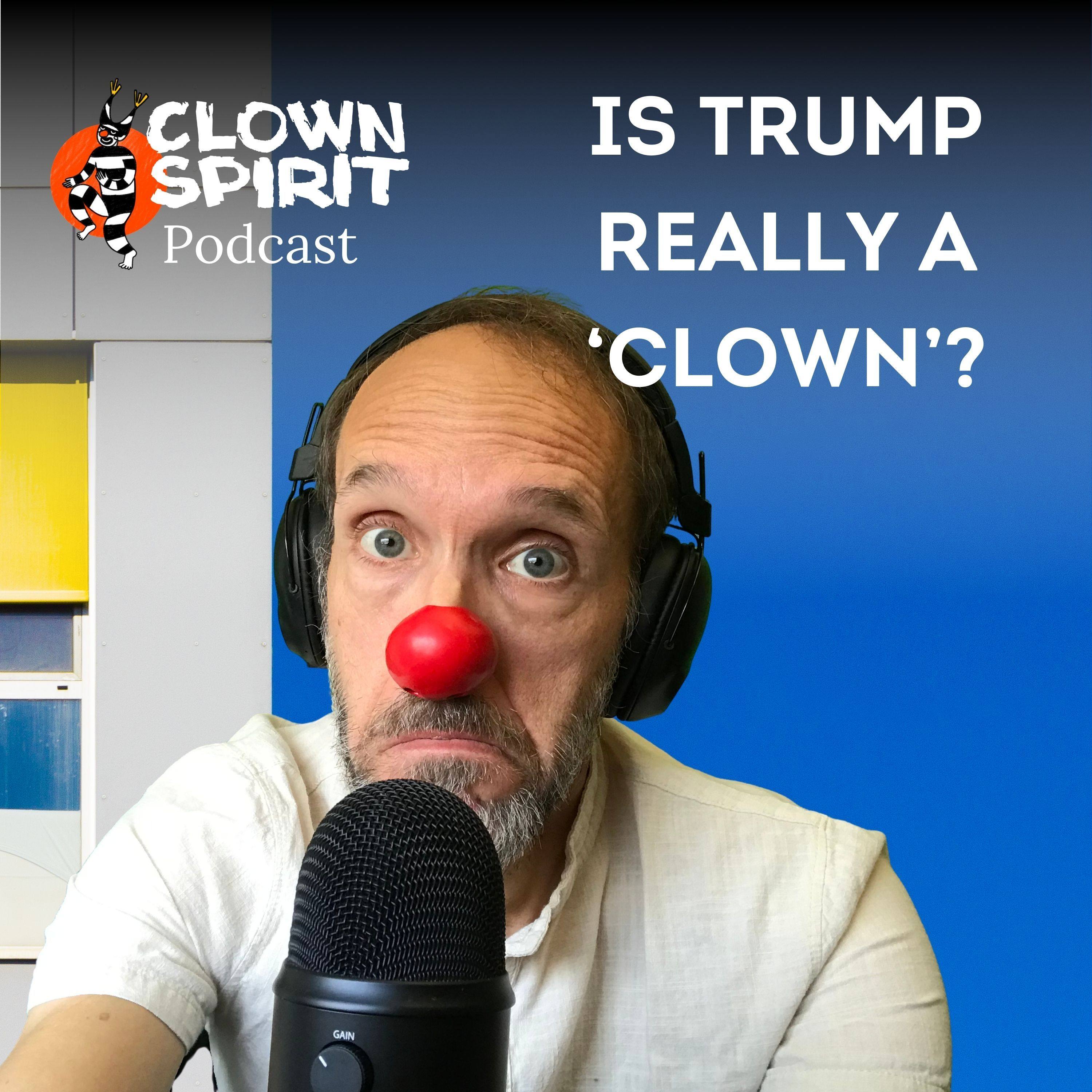 Clown Spirit Podcast