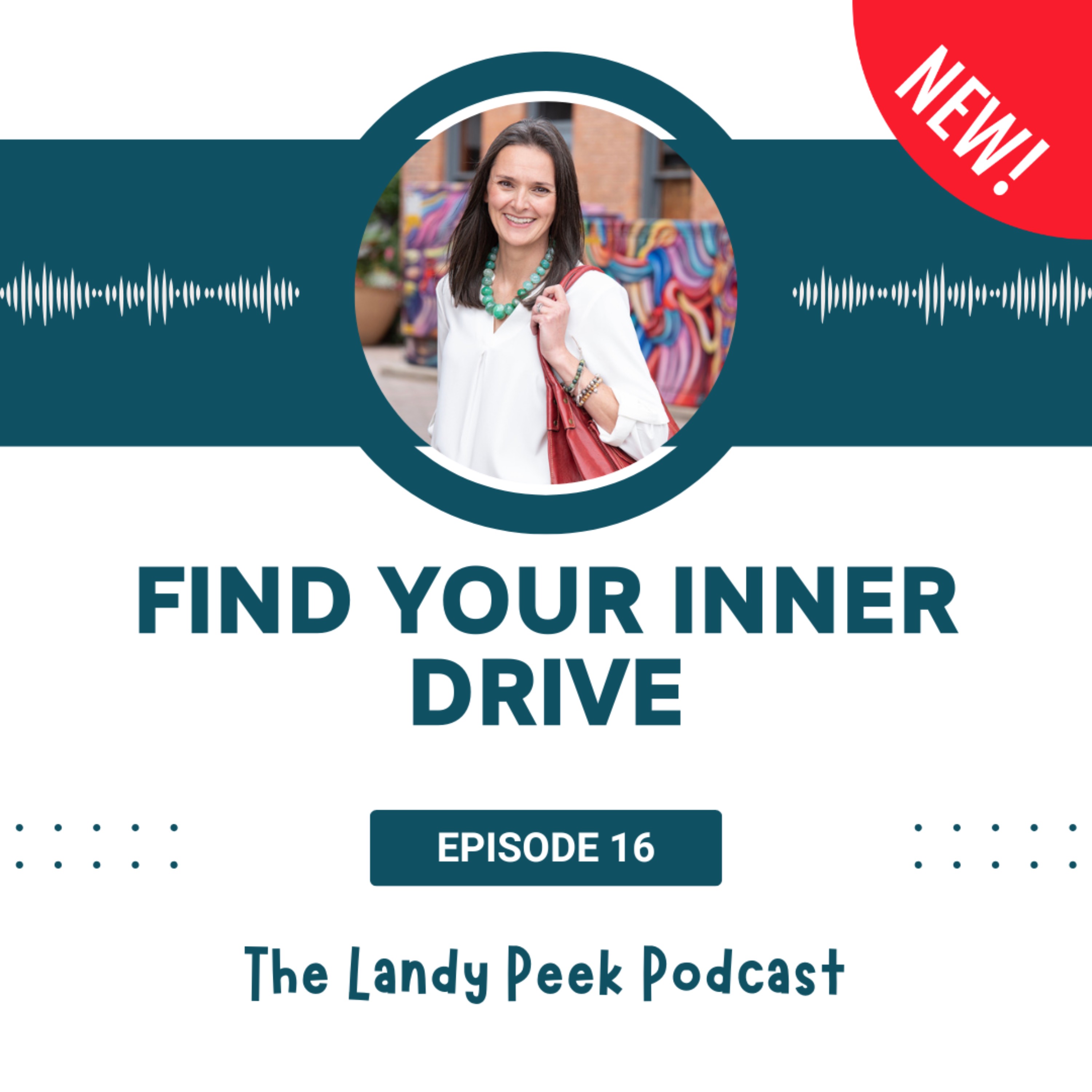 Episode # 16 Find Your Inner Drive episode artwork