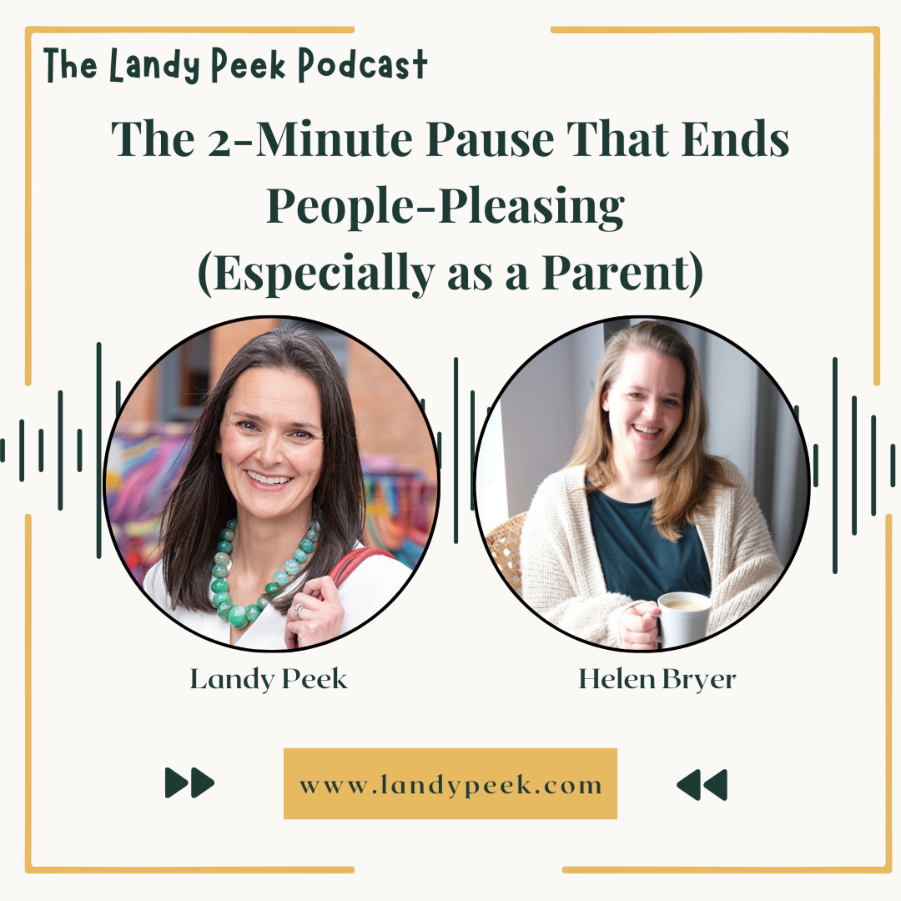 The Landy Peek Podcast
