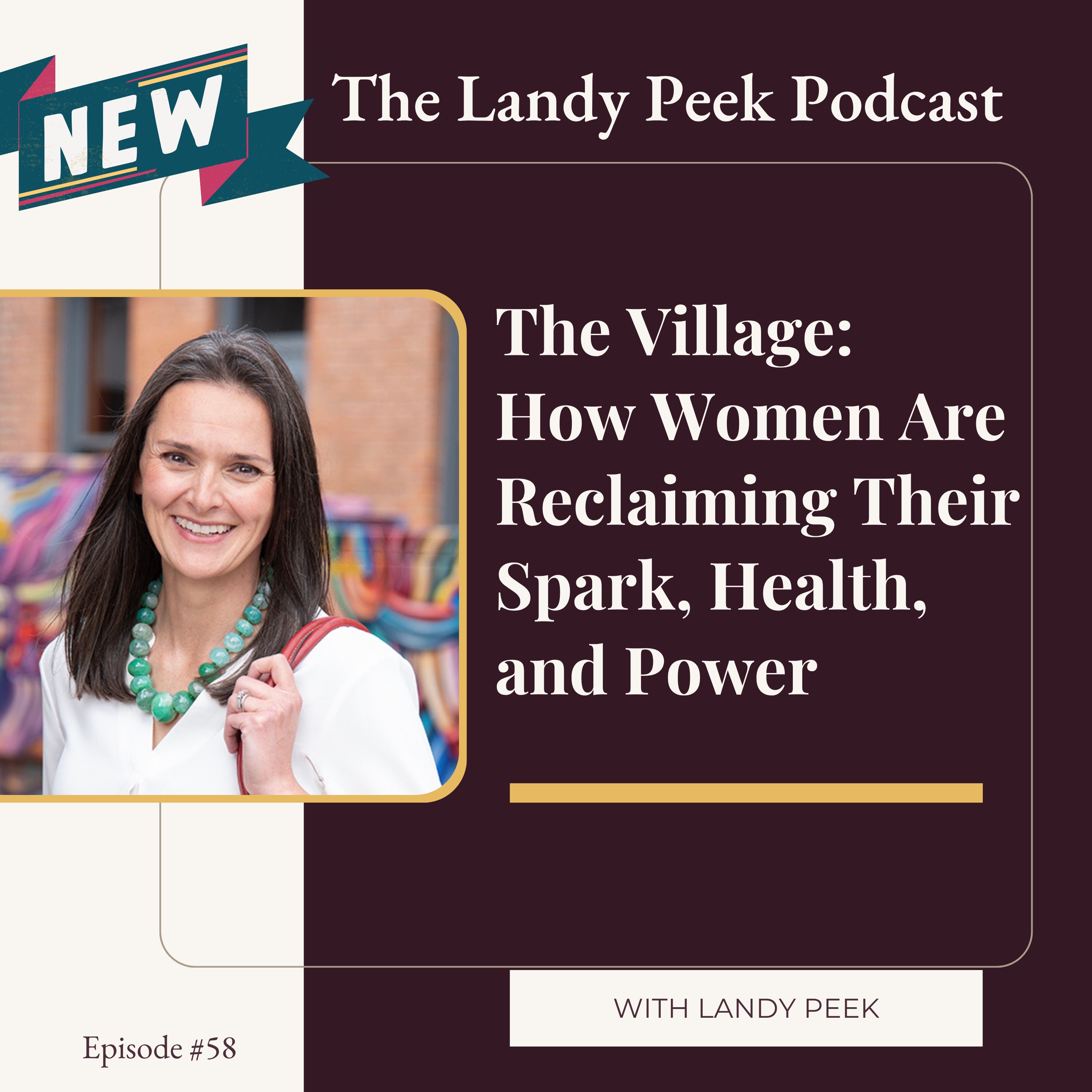 The Landy Peek Podcast