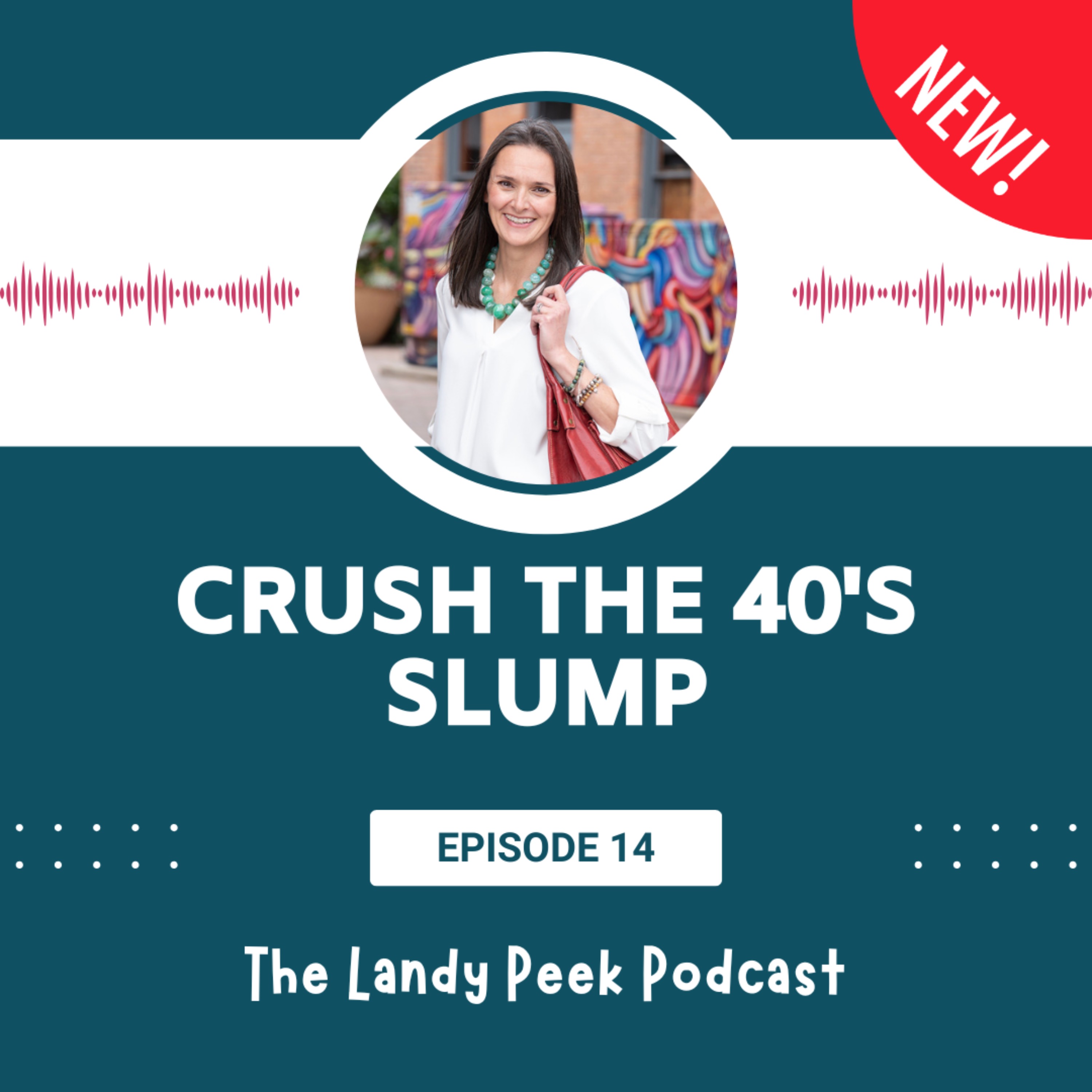 Episode #14 Crush the 40's Slump! episode artwork
