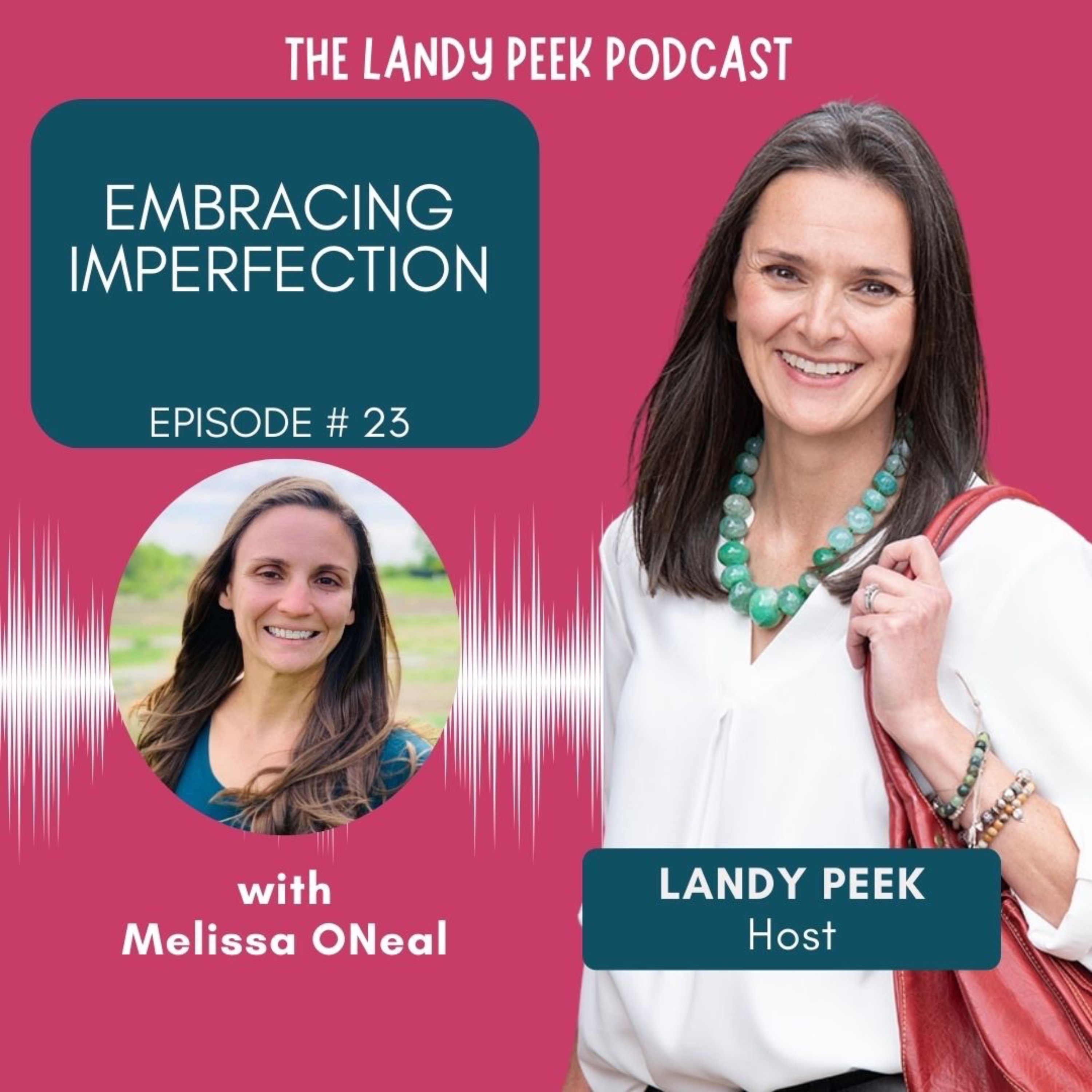 Episode #23 Embracing Imperfection