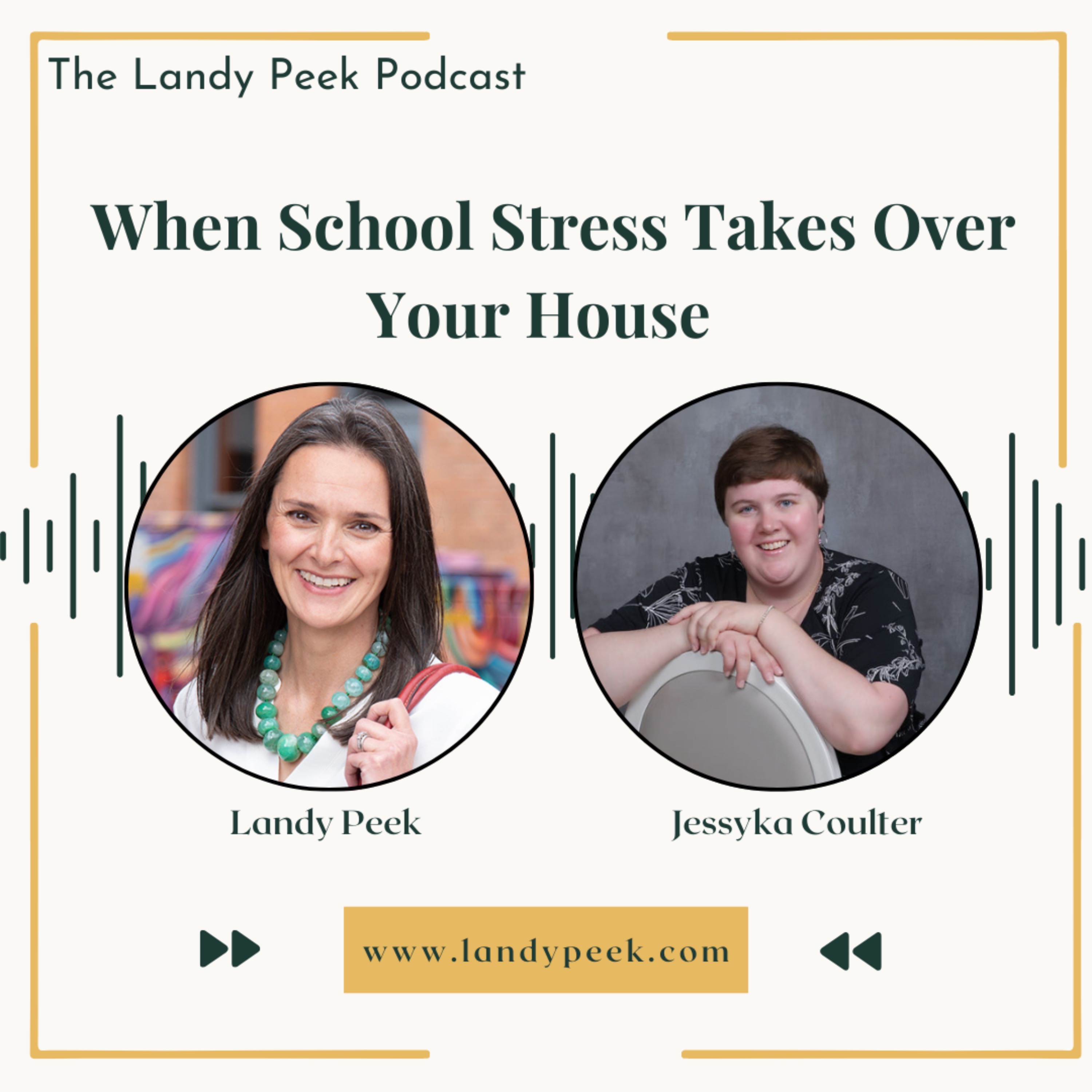 The Landy Peek Podcast