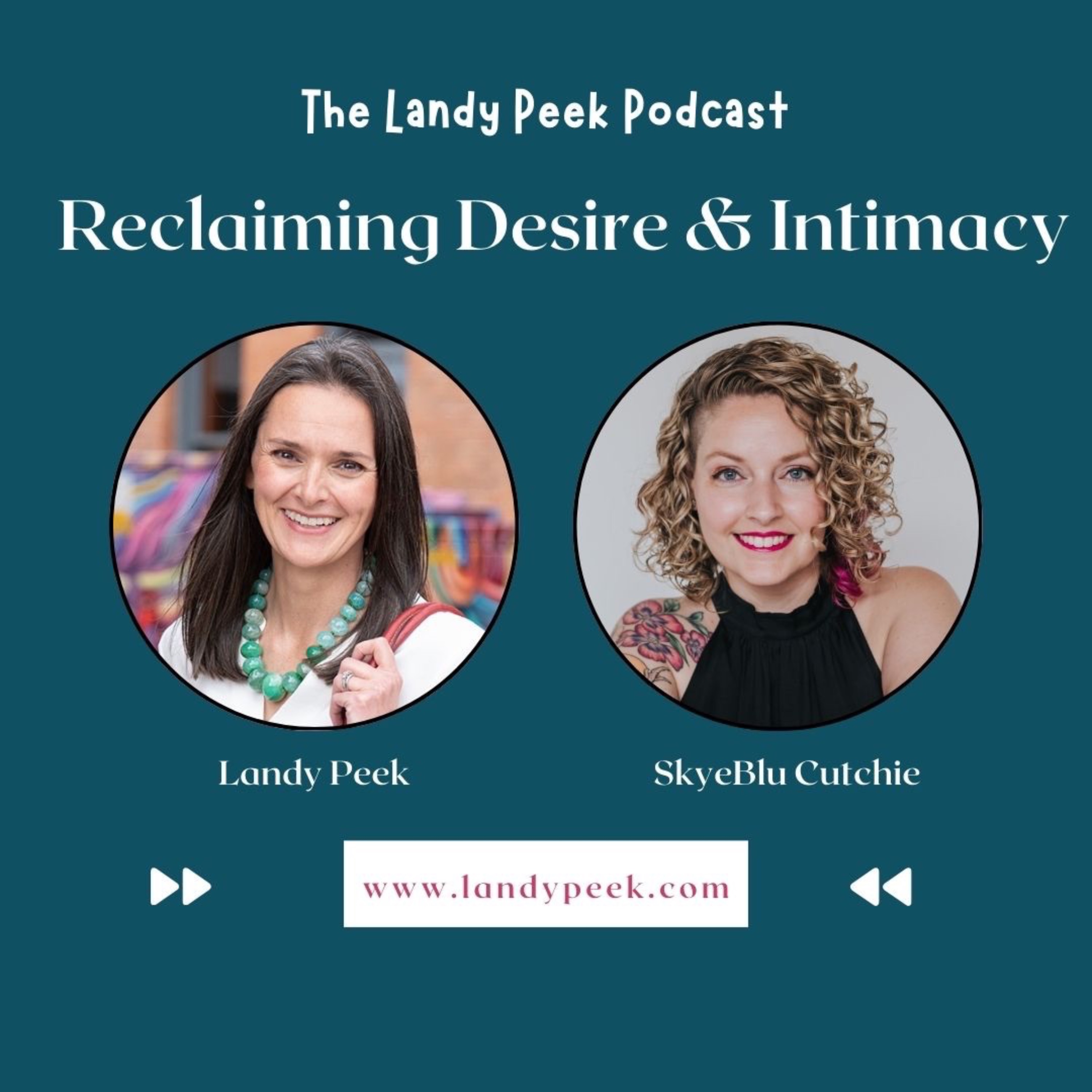 The Landy Peek Podcast