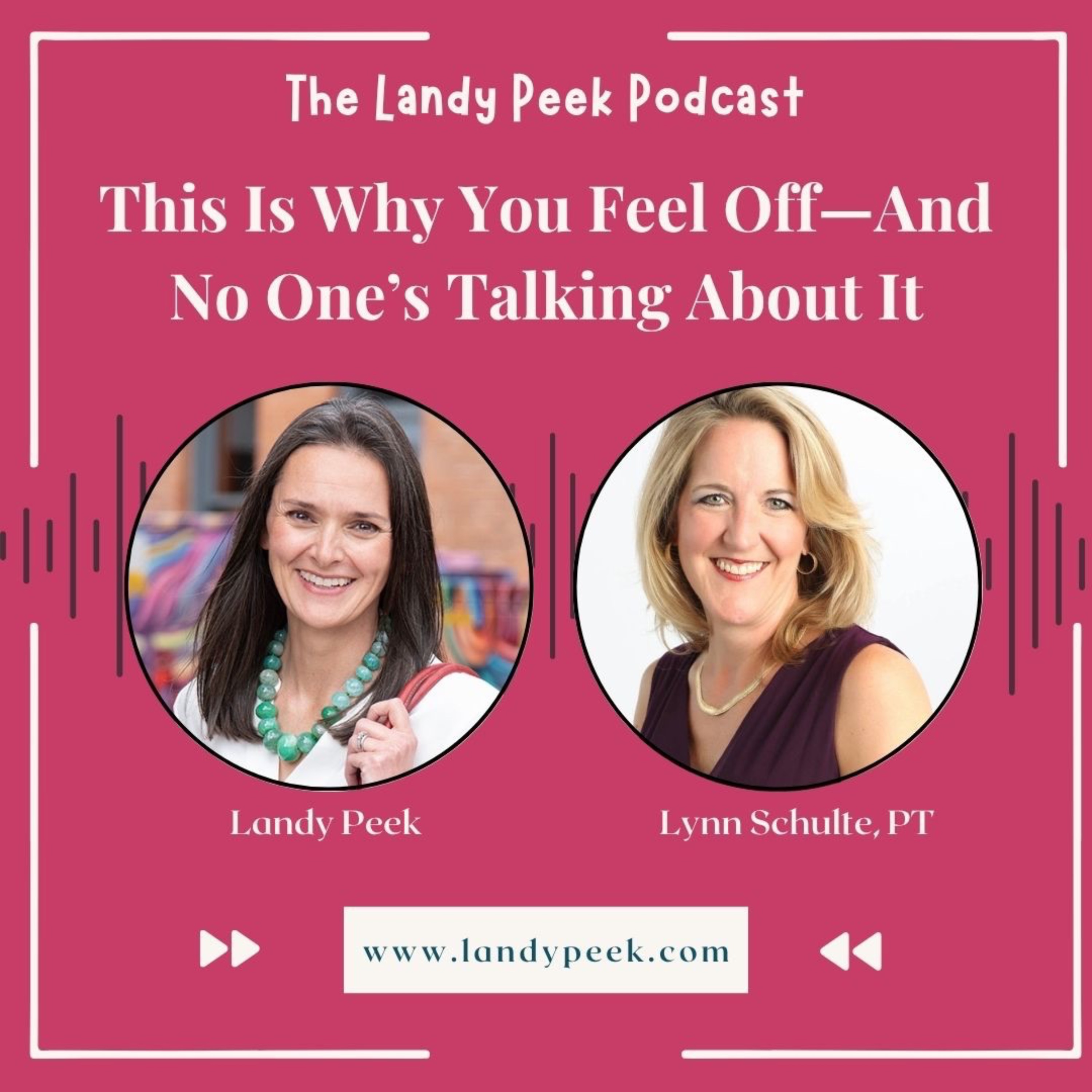 The Landy Peek Podcast