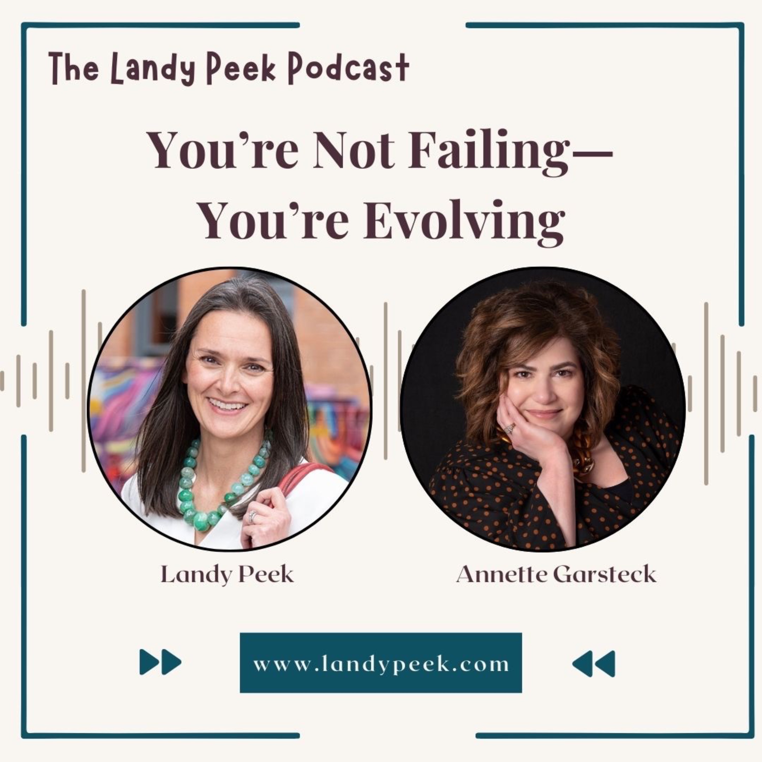 The Landy Peek Podcast
