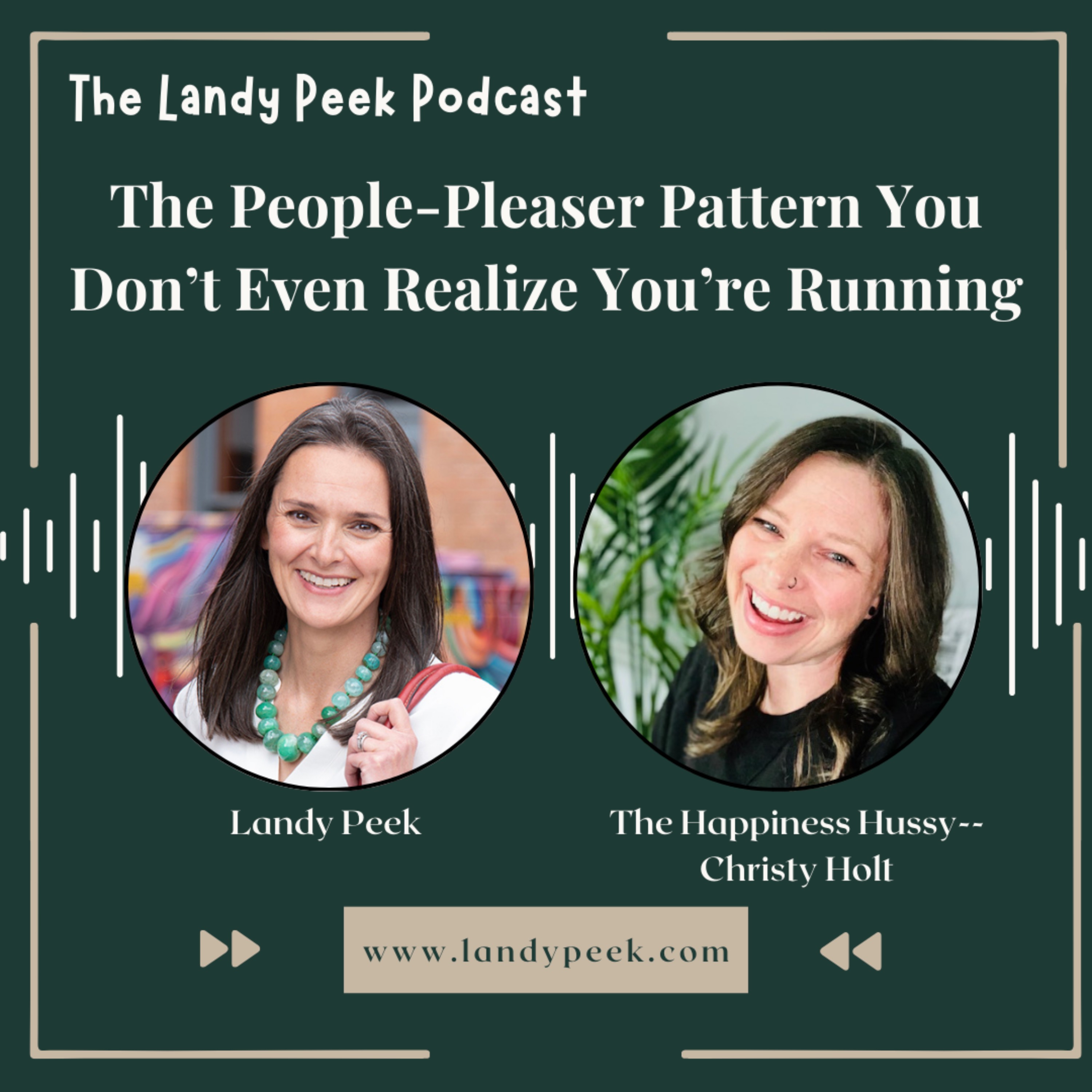 The Landy Peek Podcast