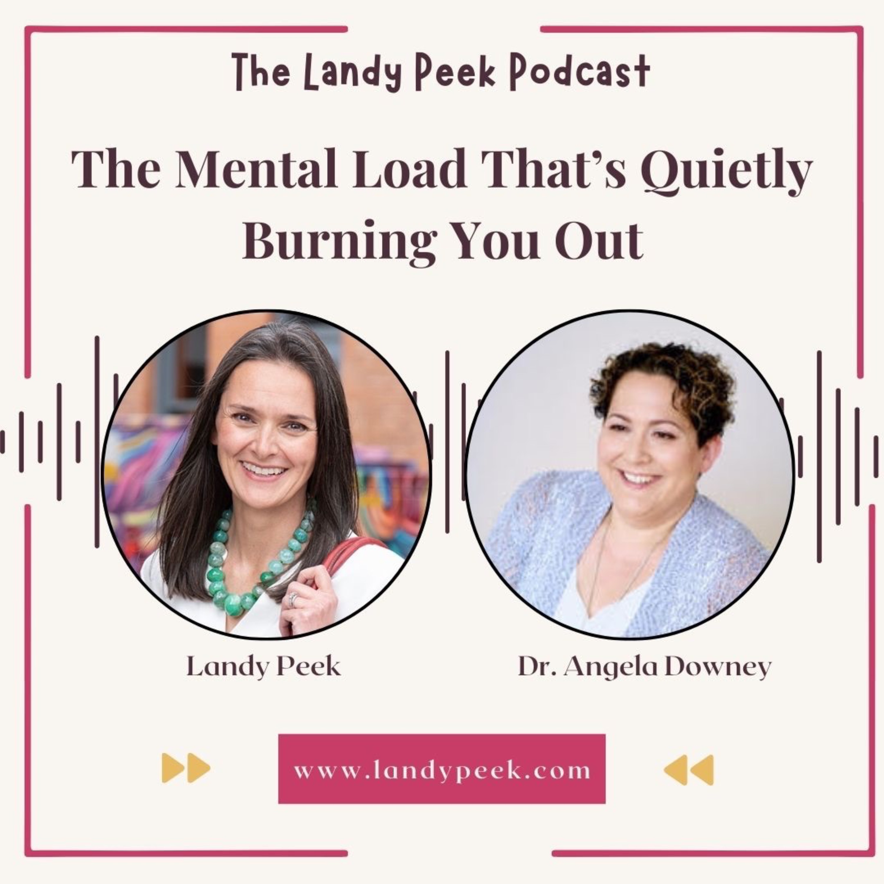 The Landy Peek Podcast