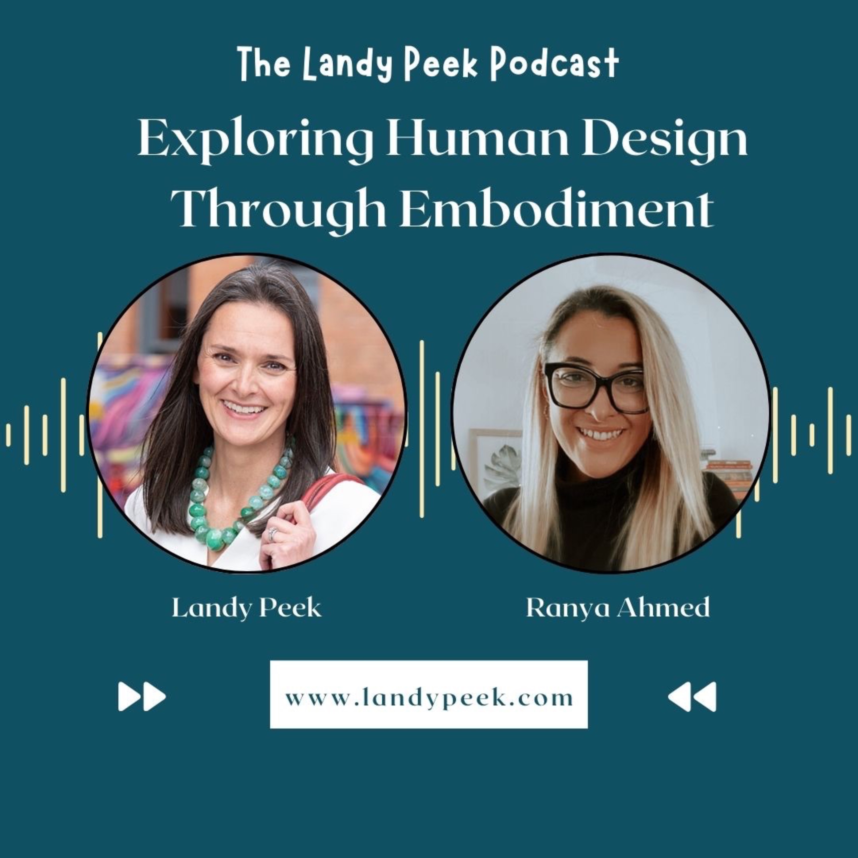 Episode #37 Exploring Human Design Through Embodiment