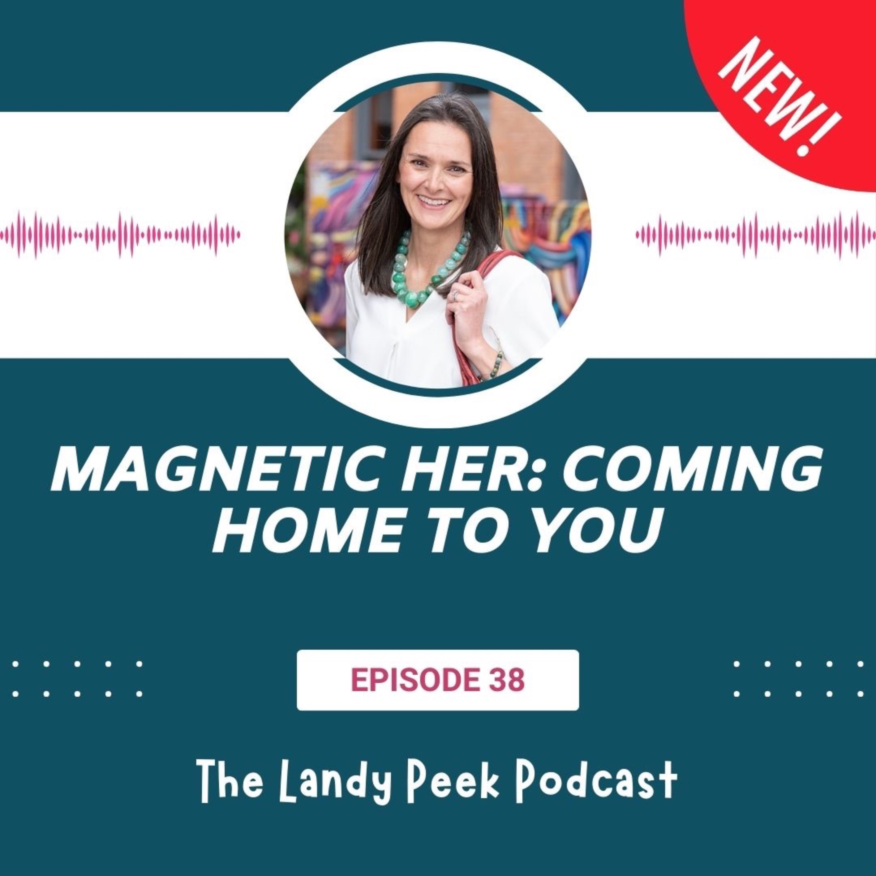 Episode # 38 Magnetic Her: Coming Home to You