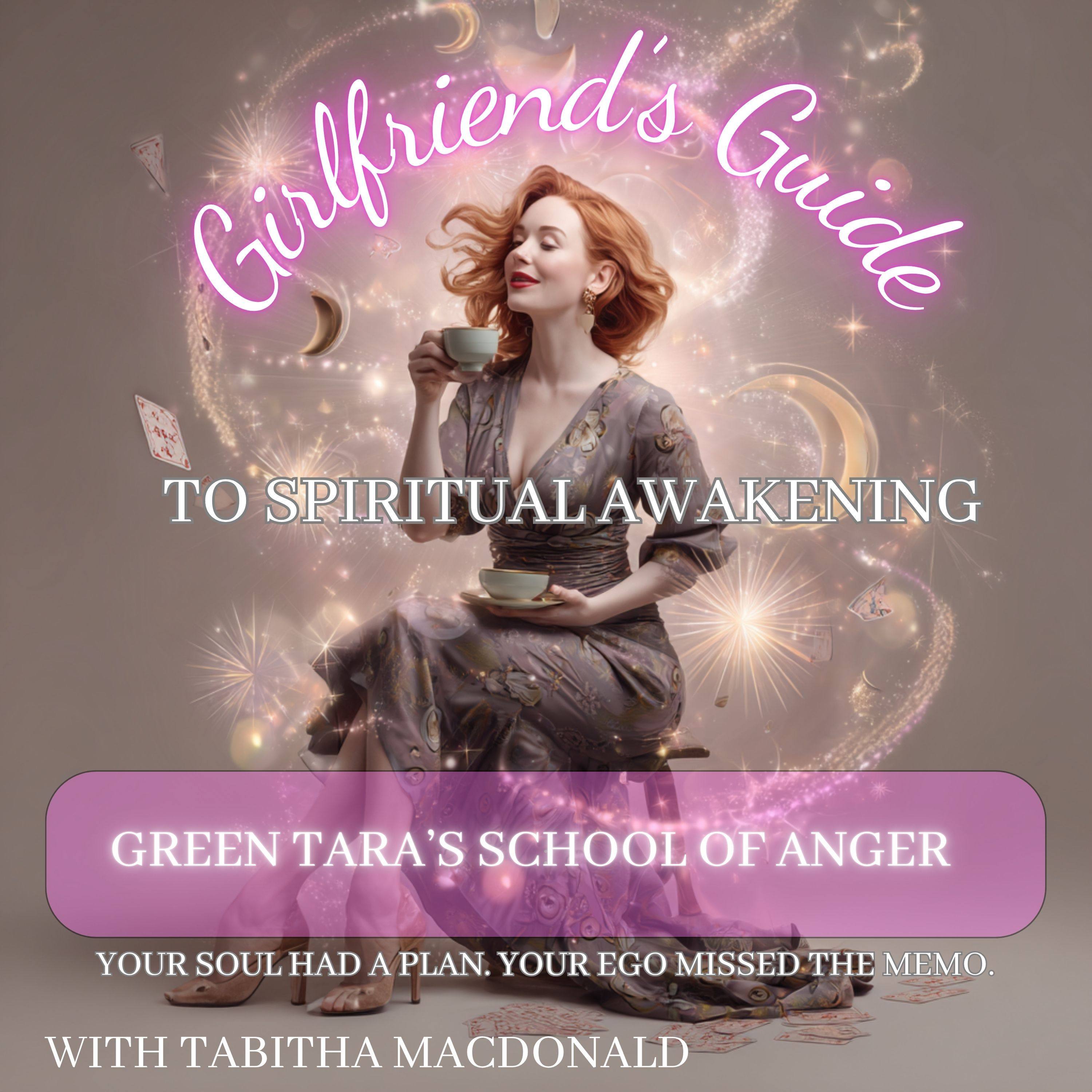 Girlfriend\'s Guide to Spiritual Awakening