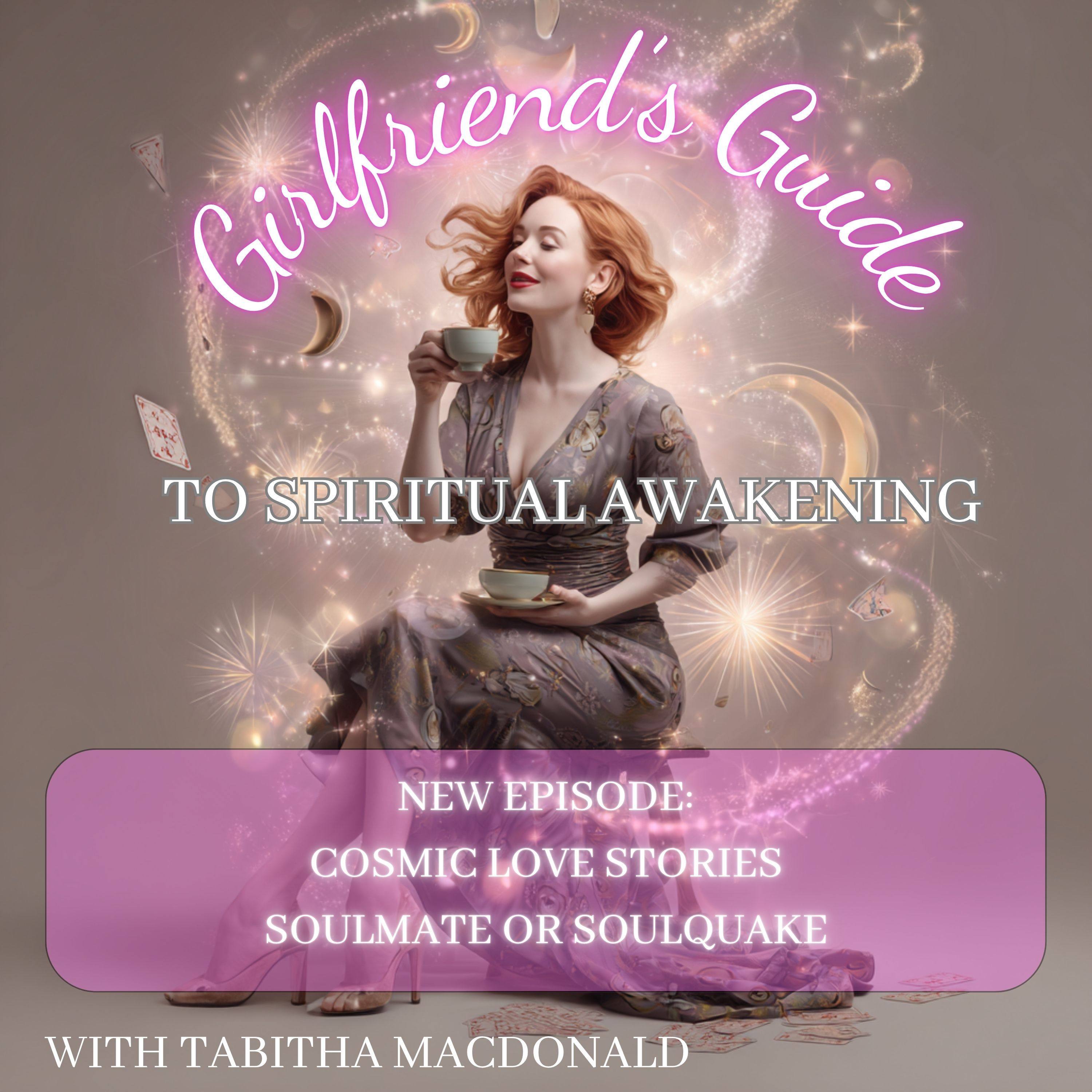 Girlfriend\'s Guide to Spiritual Awakening