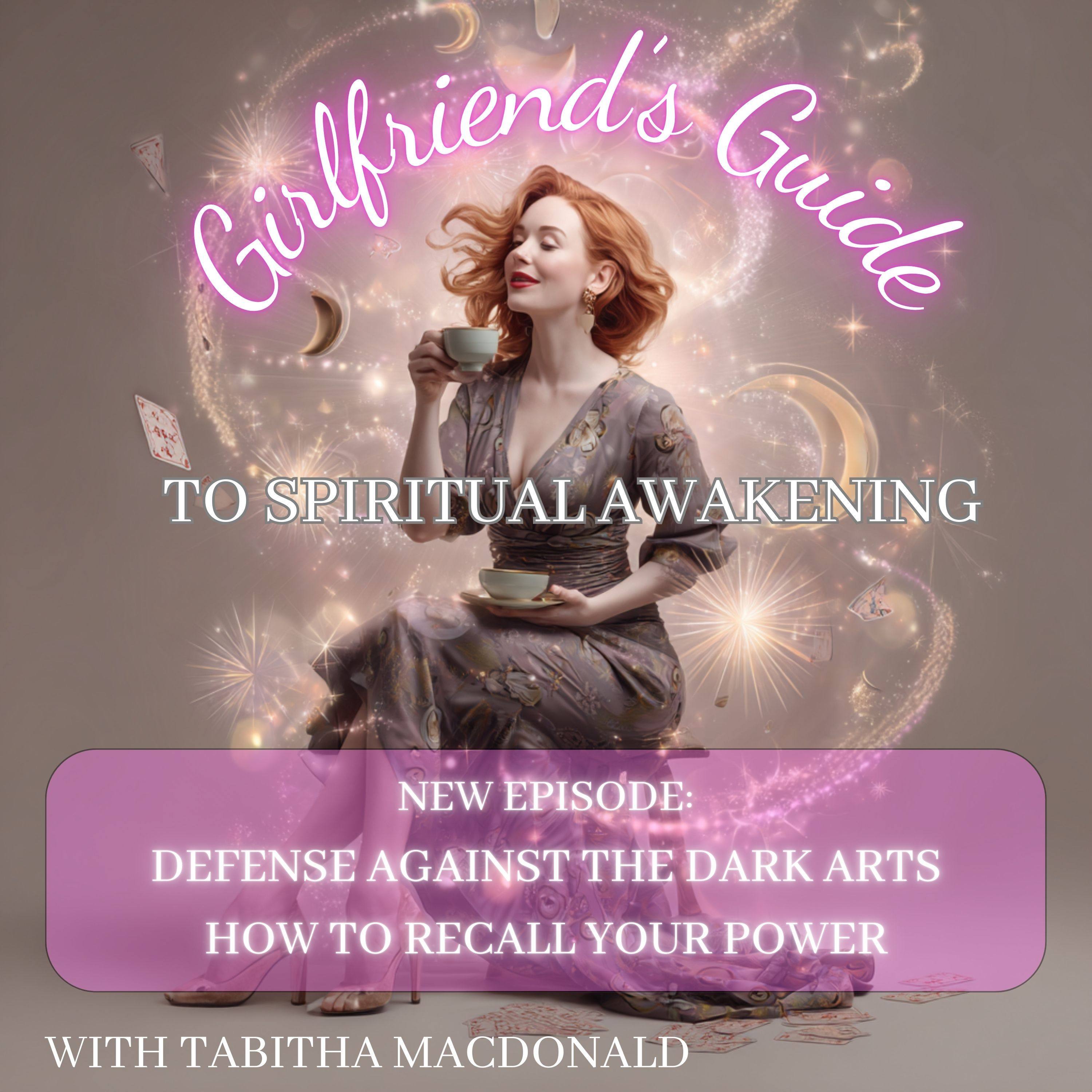 Girlfriend\'s Guide to Spiritual Awakening