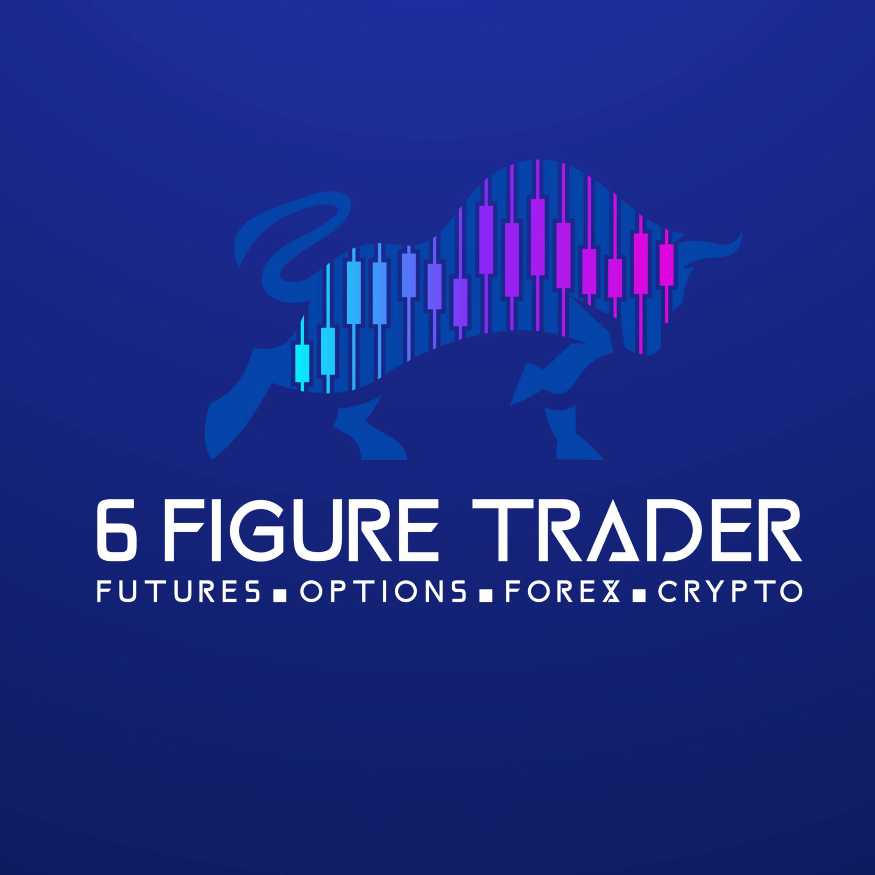 Episode 23 - What It Takes To Be A Profitable Trader episode artwork