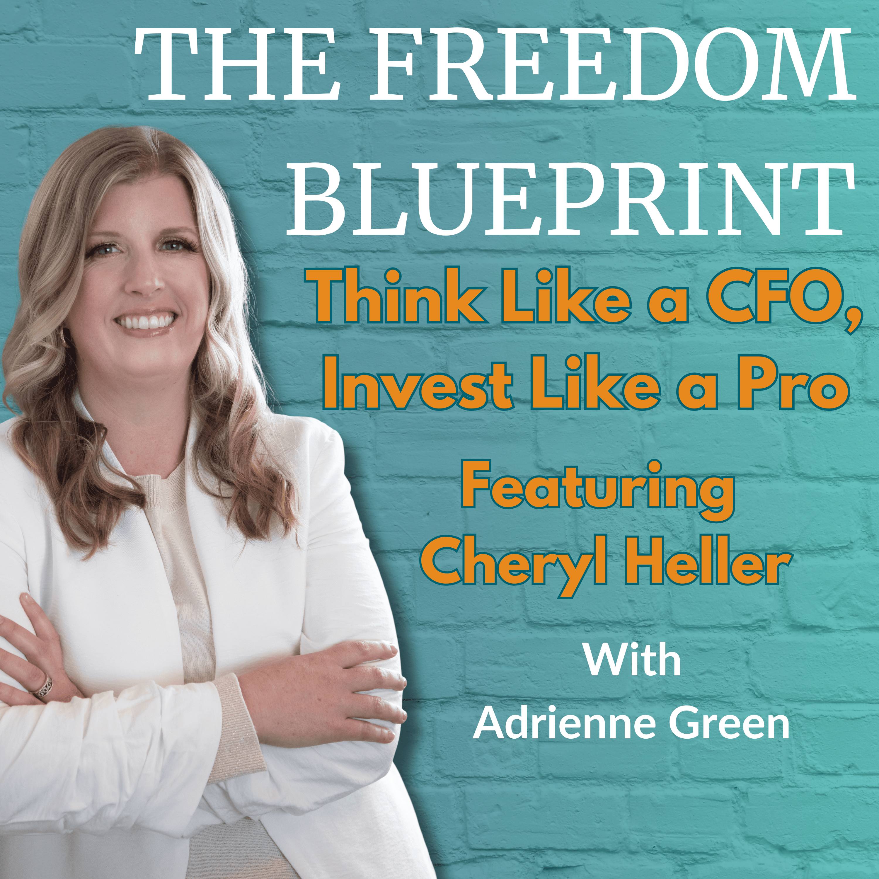 29: Why Most Real Estate Investors FAIL (And How to Avoid It!) - Cheryl Heller