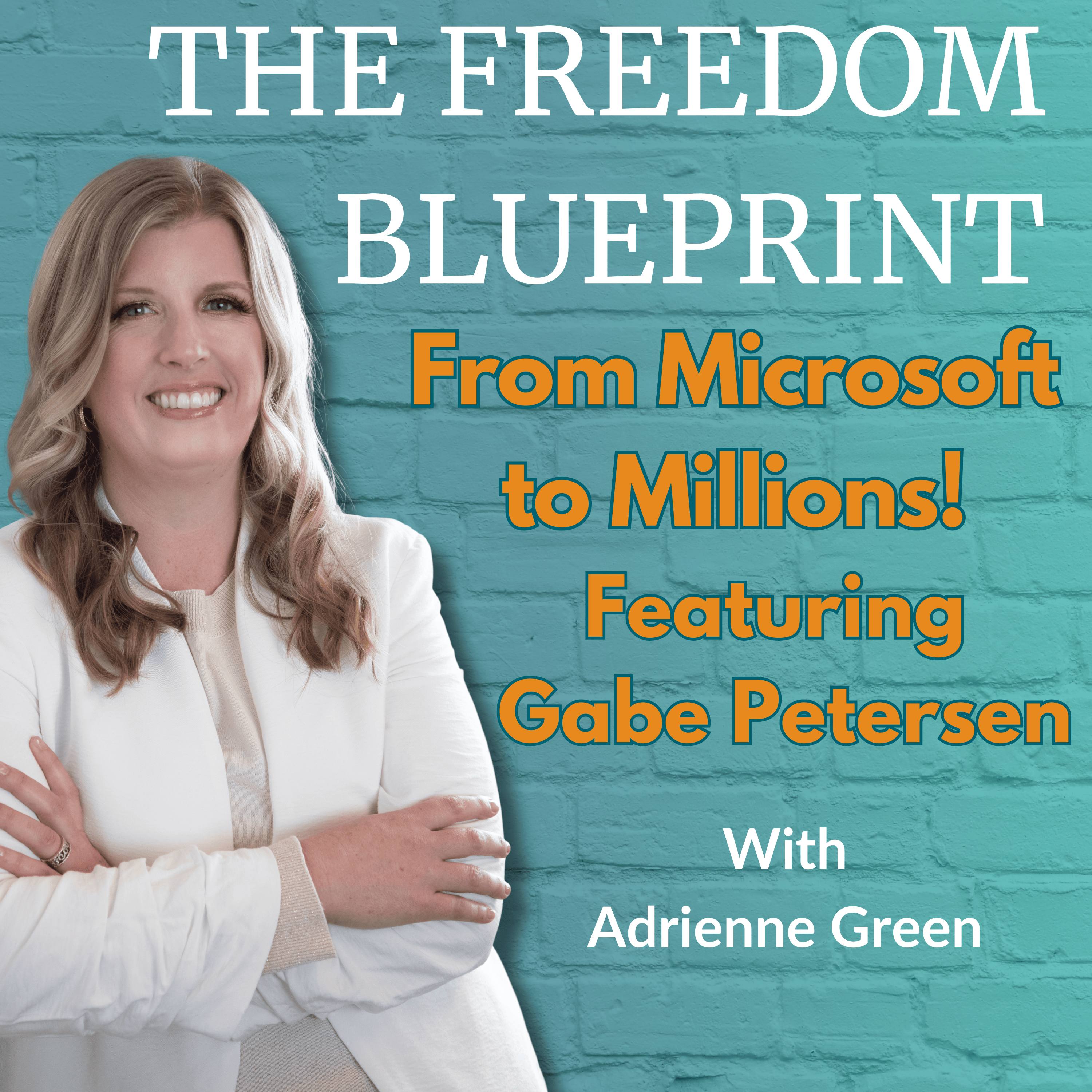 34: From Side Hustle to Full-Time Investor – Gabe Petersen’s Success Blueprint