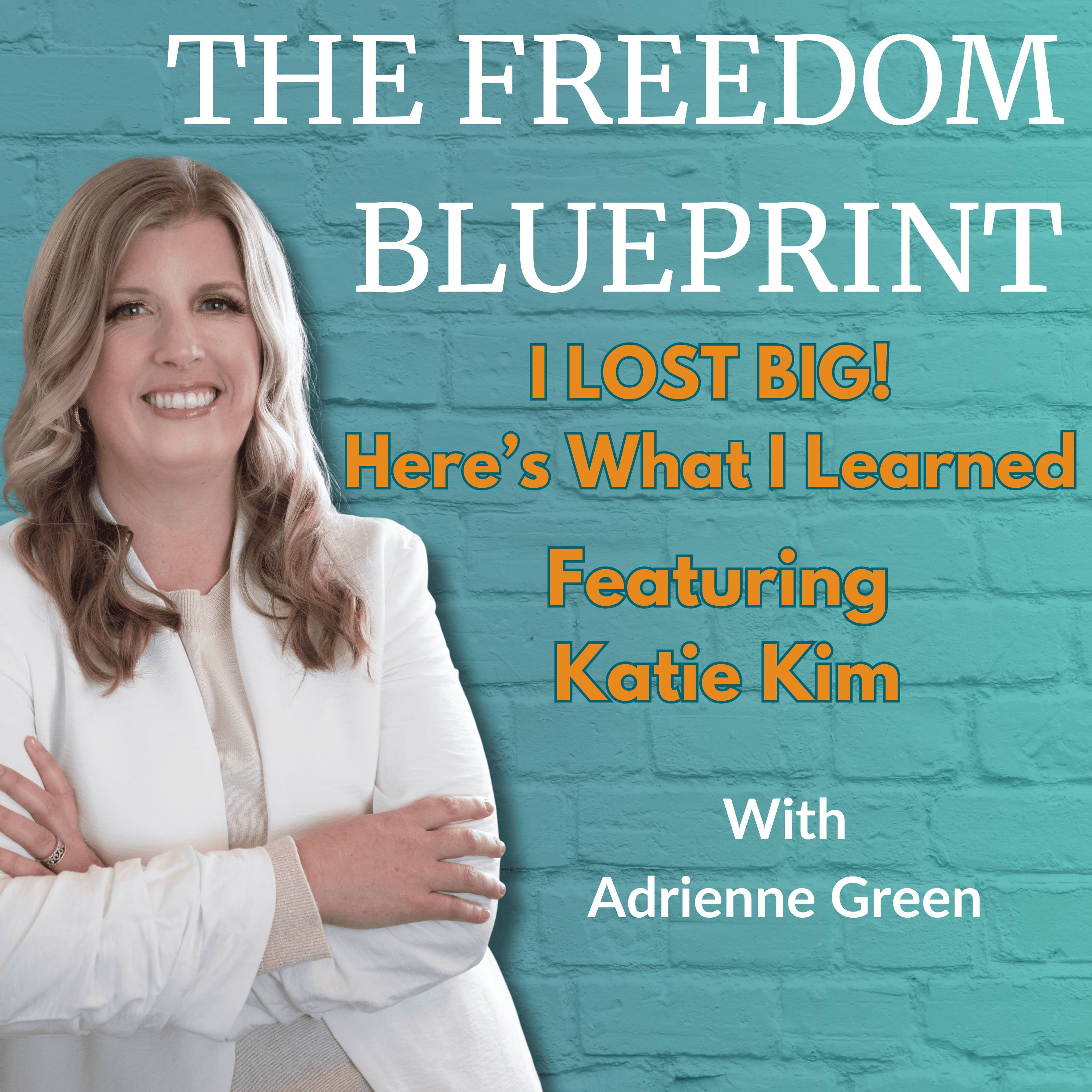 27: Avoid These Costly Real Estate Investing Mistakes – Lessons from a Pro! - Katie Kim