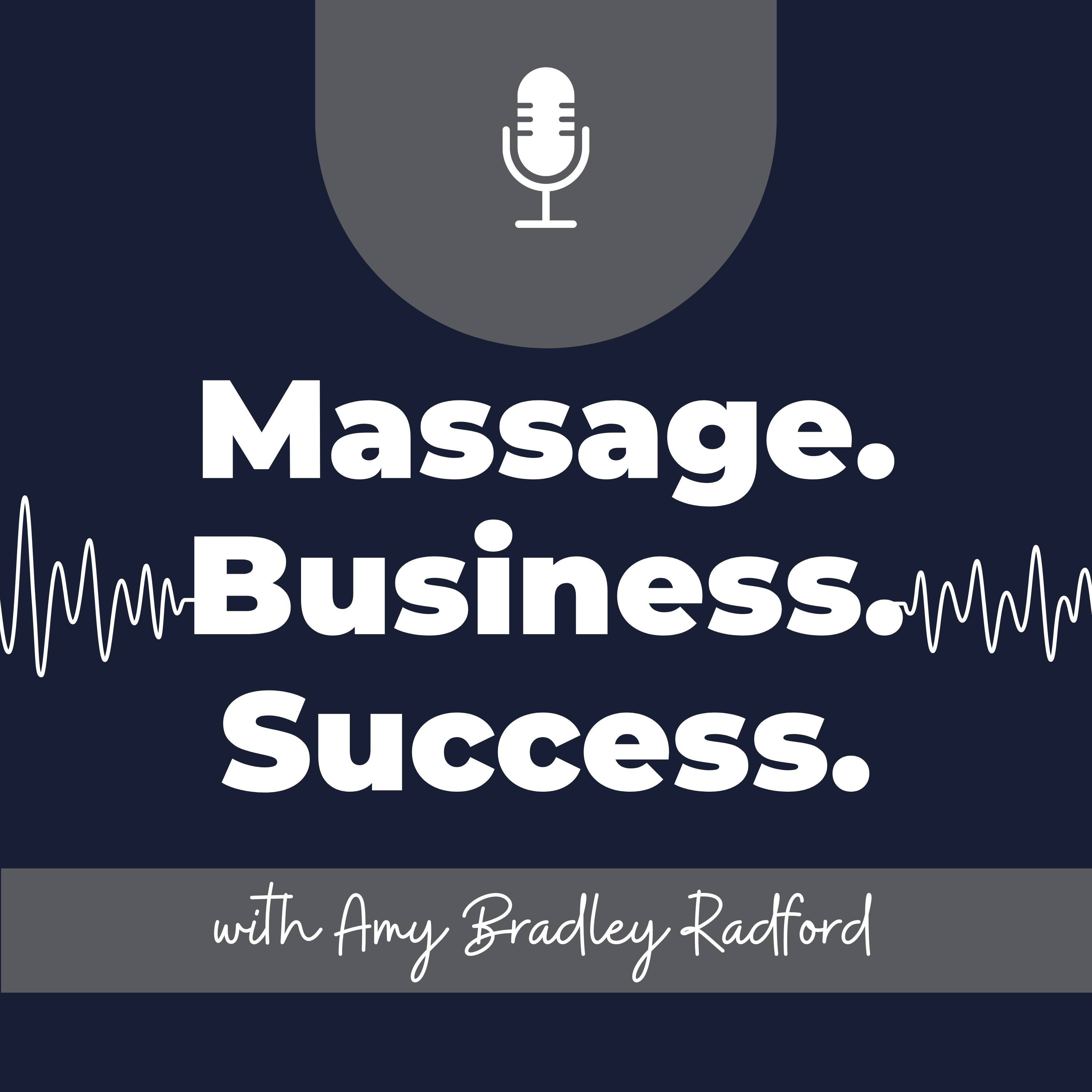 Designing a Massage Menu That Actually Builds Your Business
