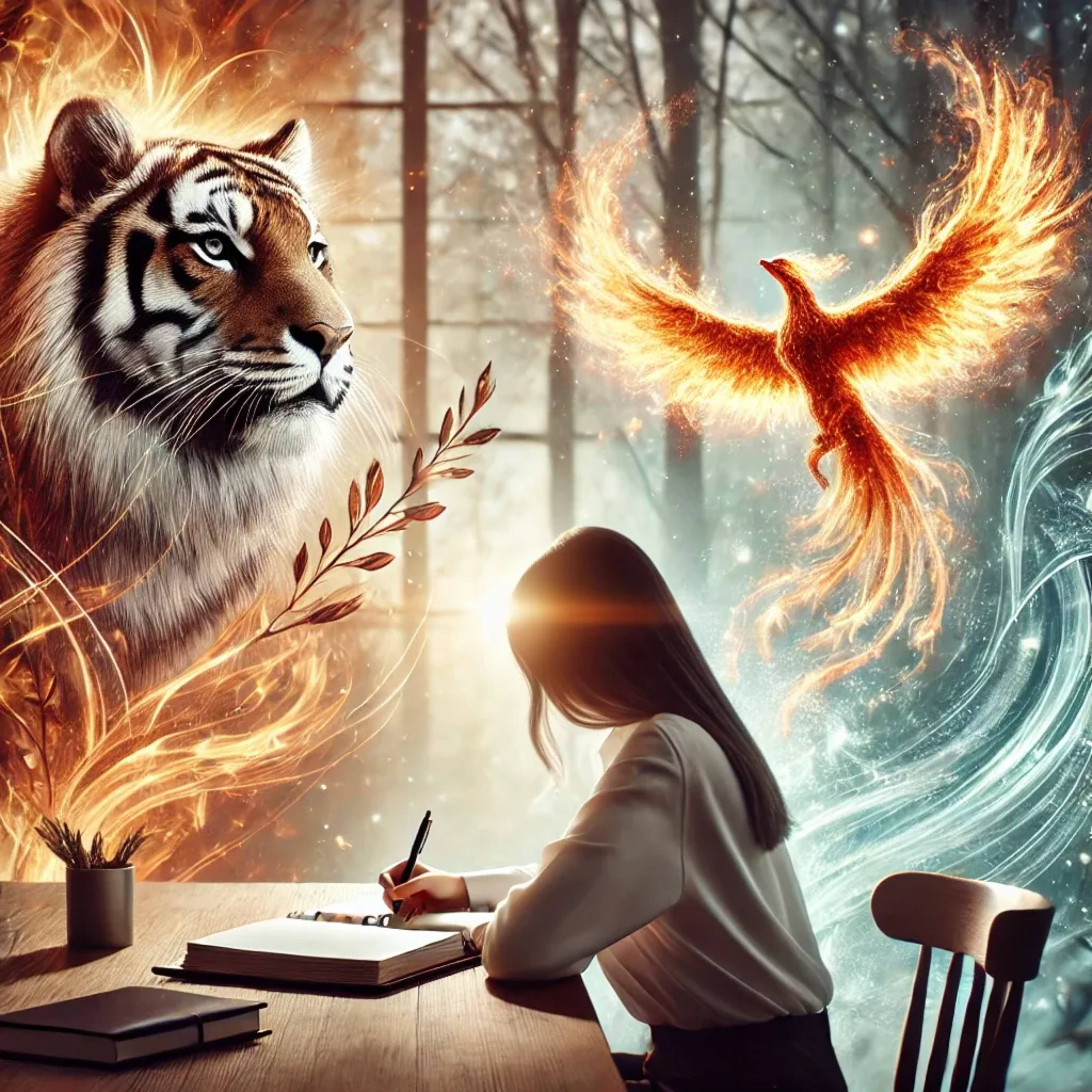 Mastering the Grit-Self-Care Balance: Achieve Persistence Without Burning Out episode artwork