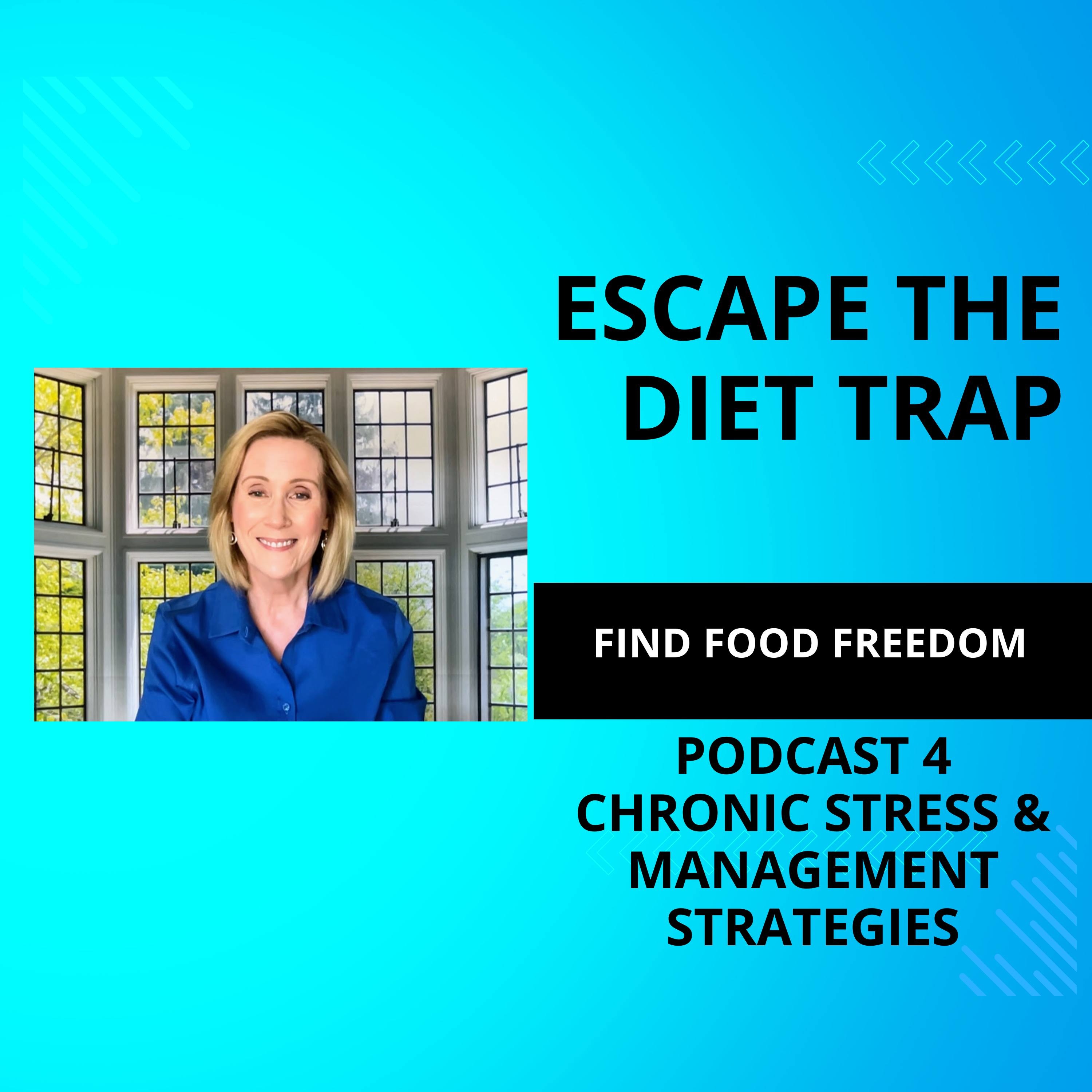 Chronic Stress and Strategies for Management. episode artwork