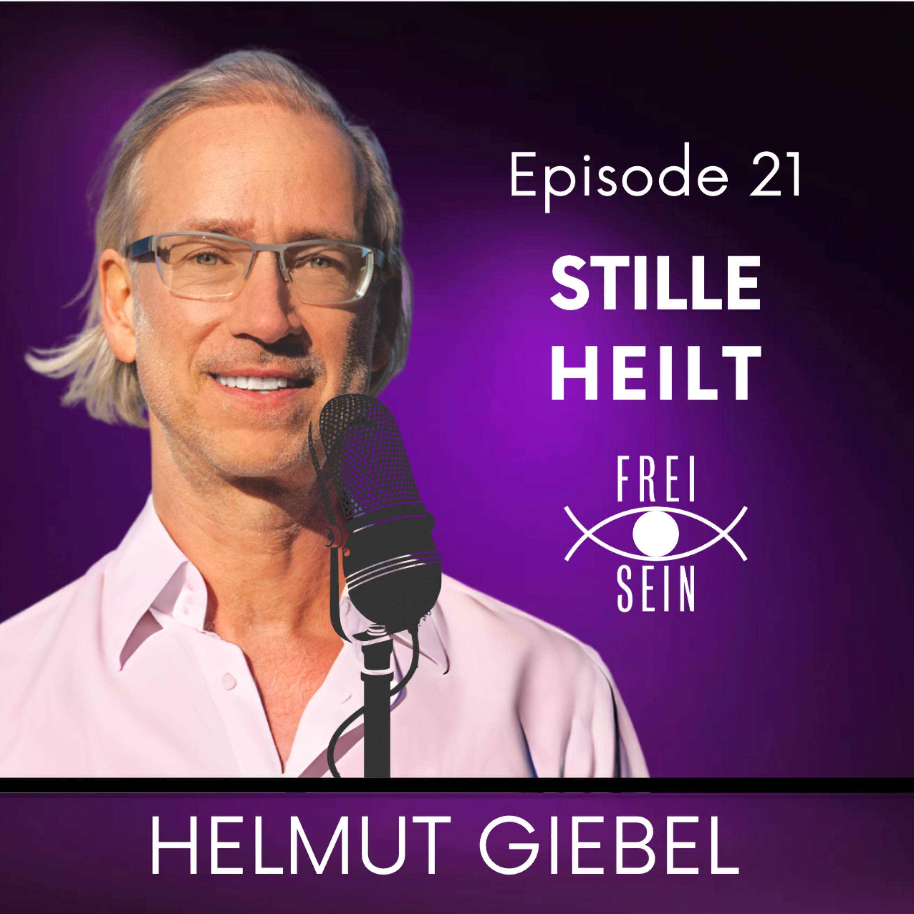 Stille heilt