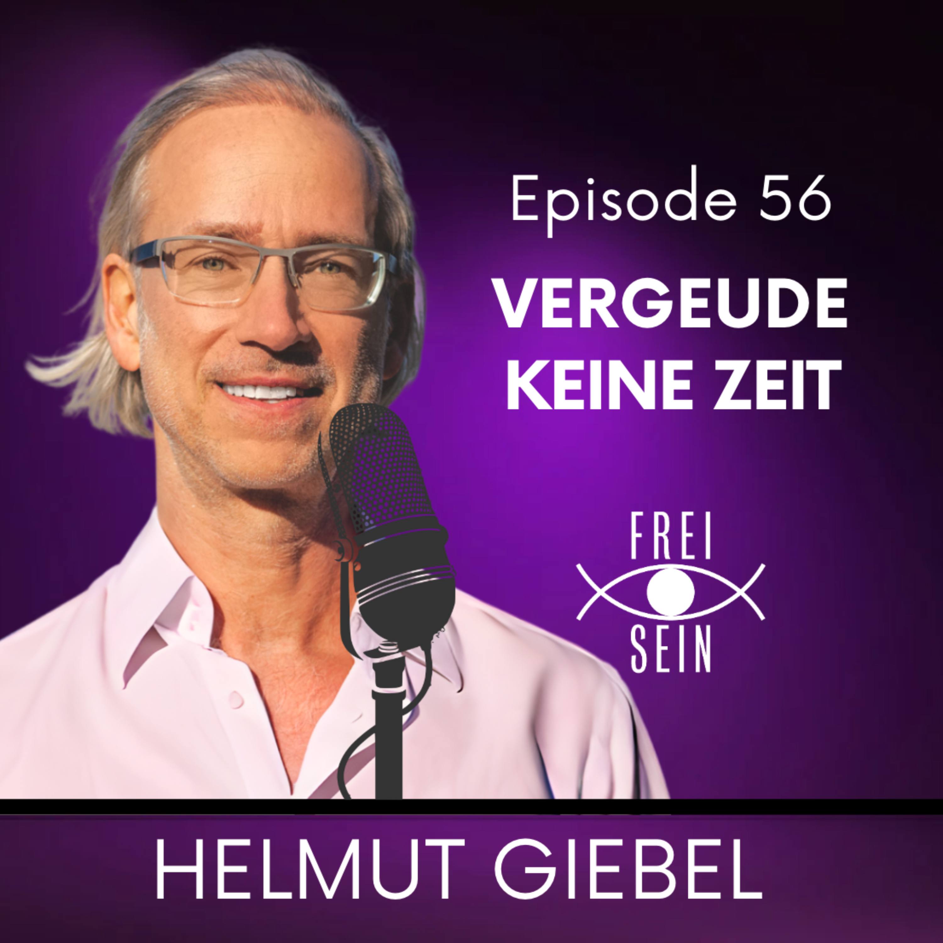 Vergeude keine Zeit