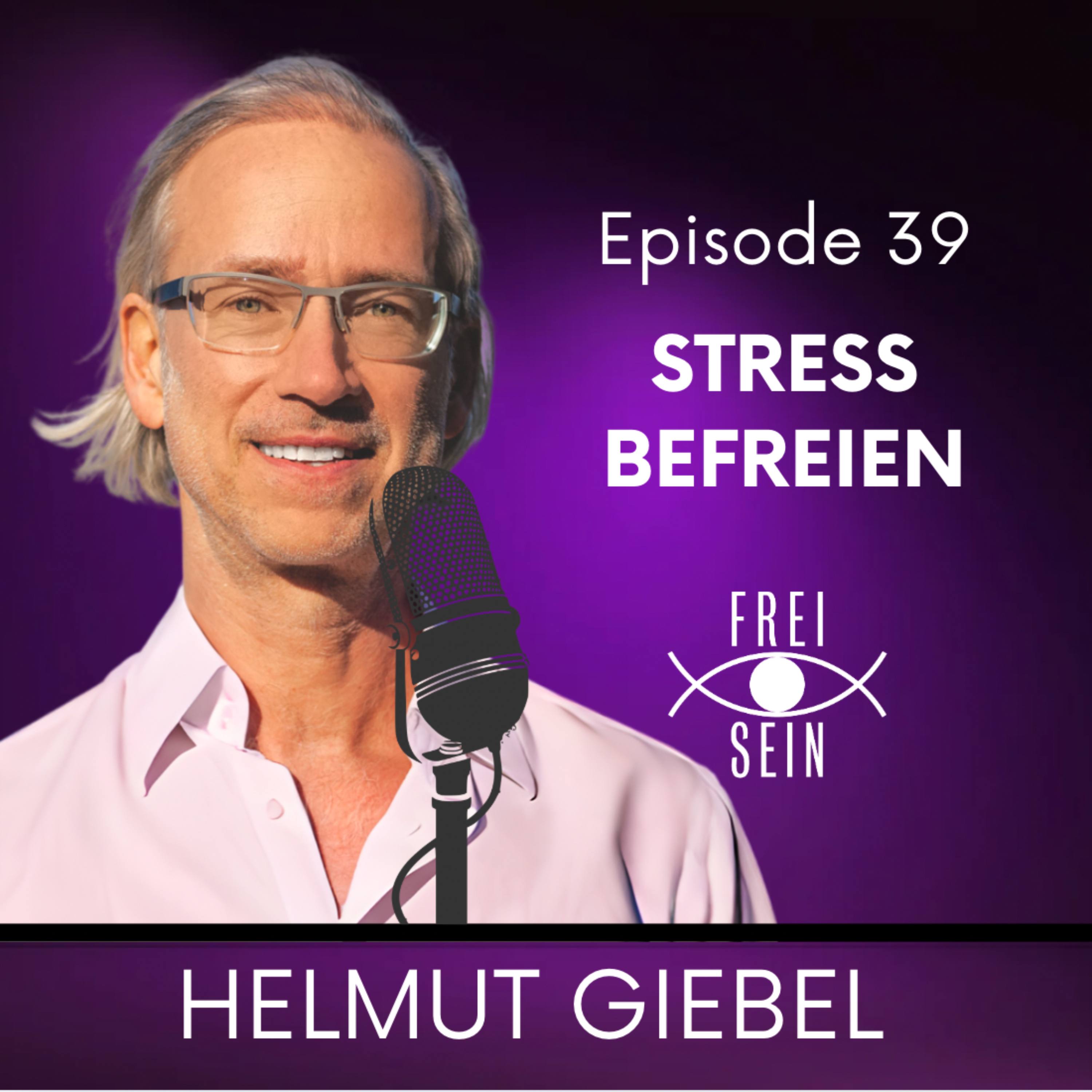 Stress Befreien