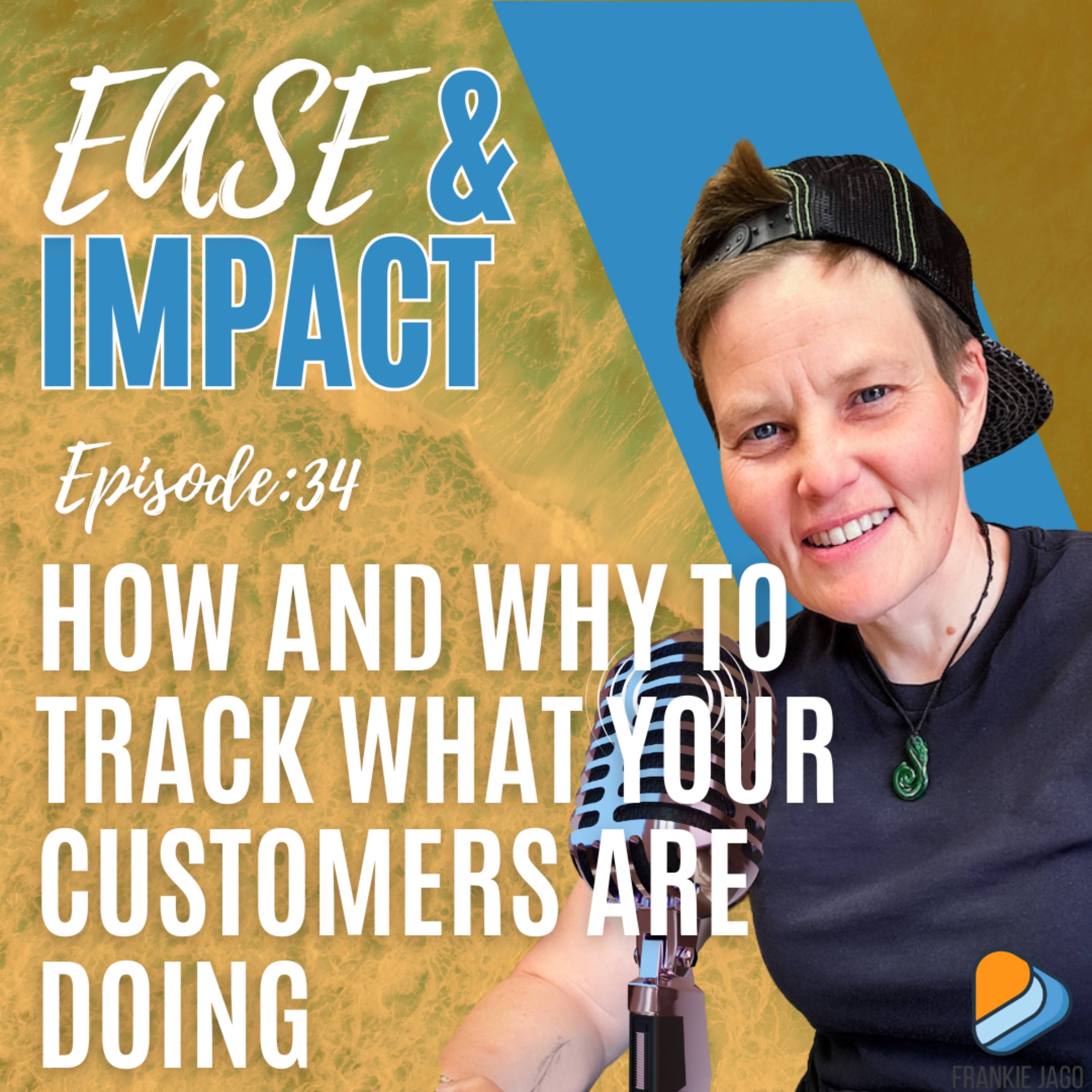 Play EP.34 - How and Why to Track What Your Customers Are Doing: Metrics That Matter