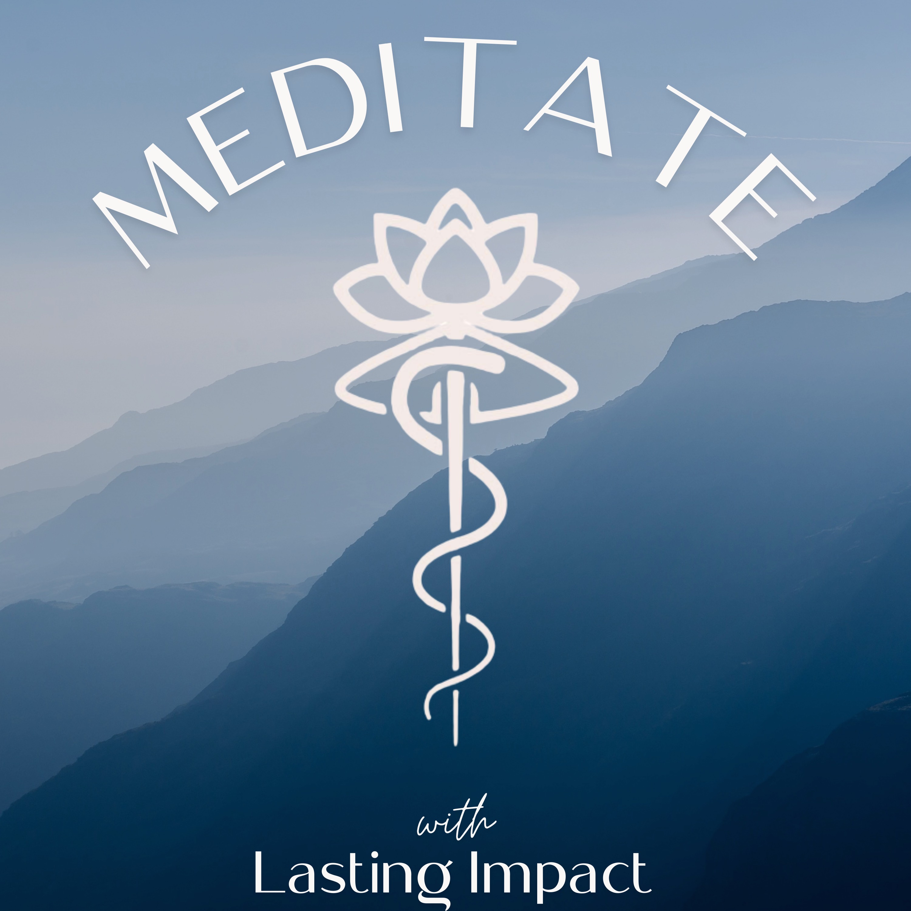 5 minute Centering Meditation episode artwork