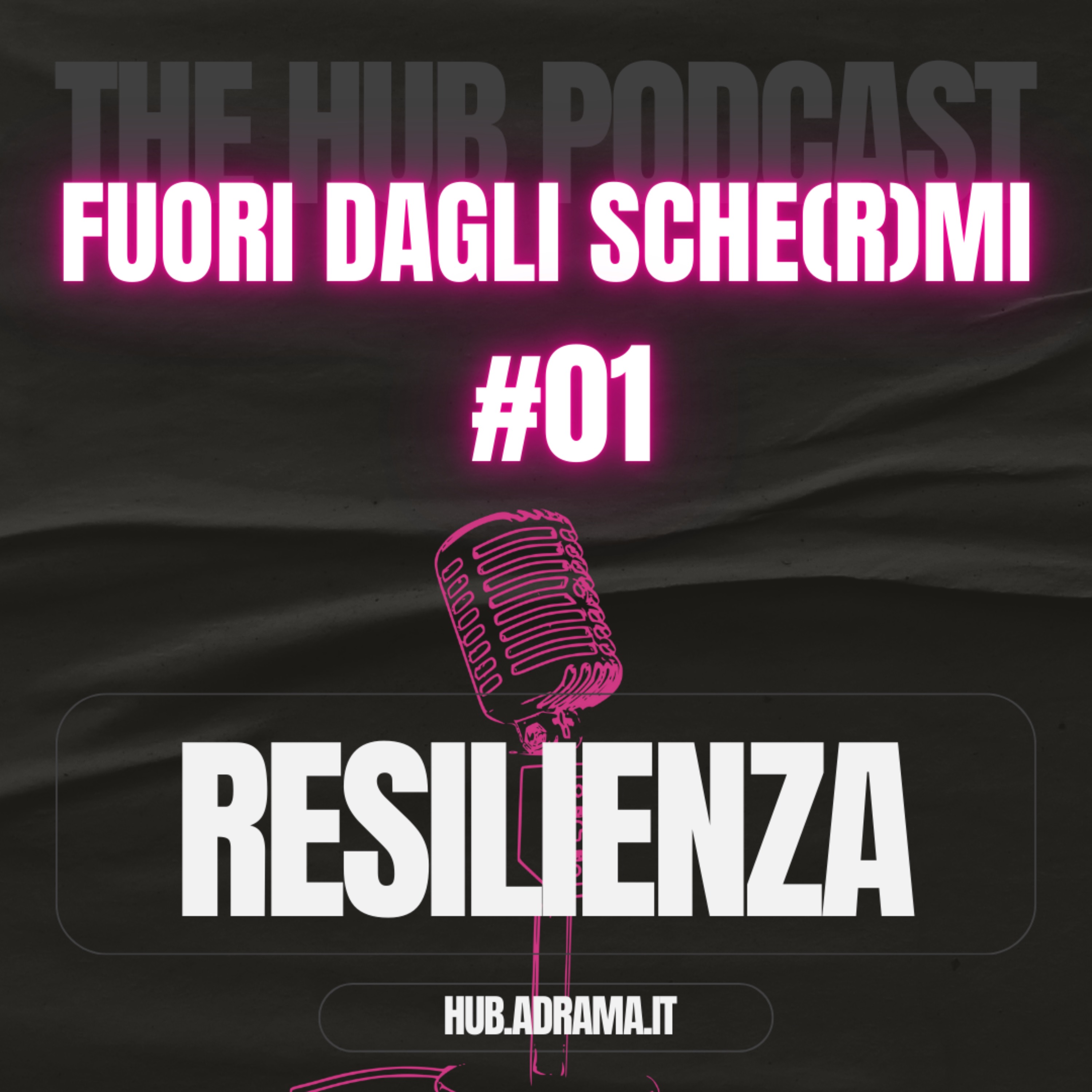 #01 | RESILIENZA episode artwork