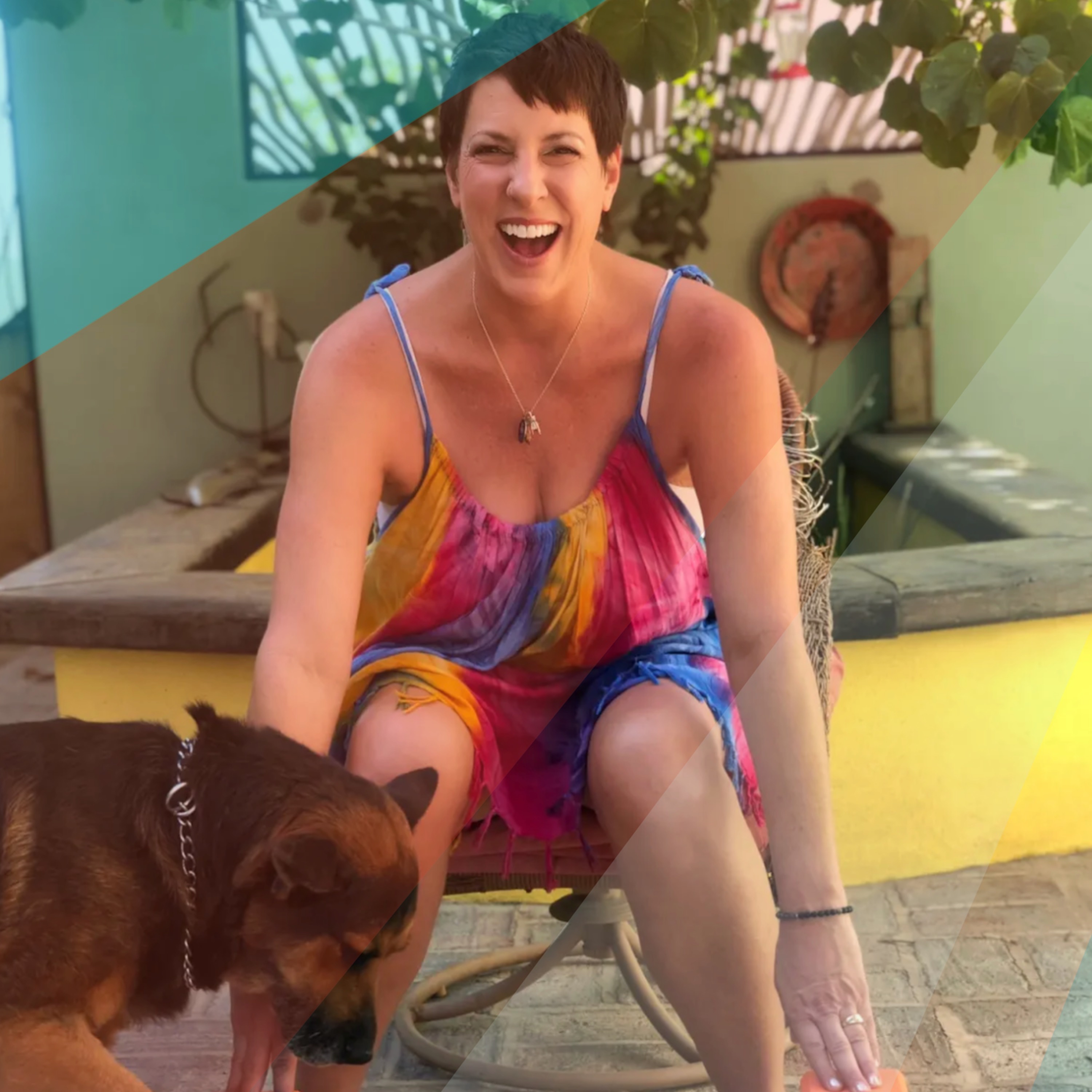 The Teaching on Yoga for Mental Health with ML Maitreyi