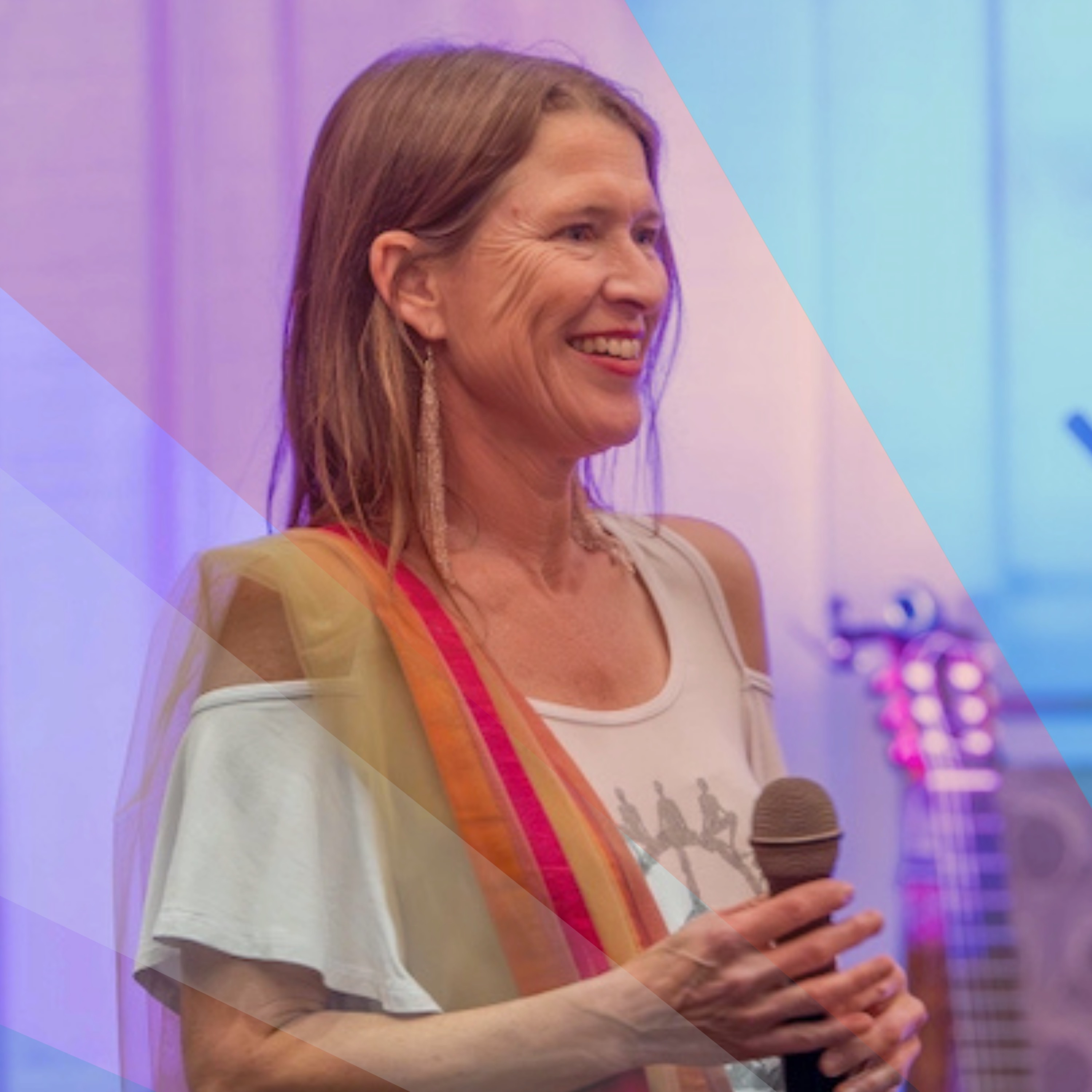 The Teaching on Service with Heather Sanders