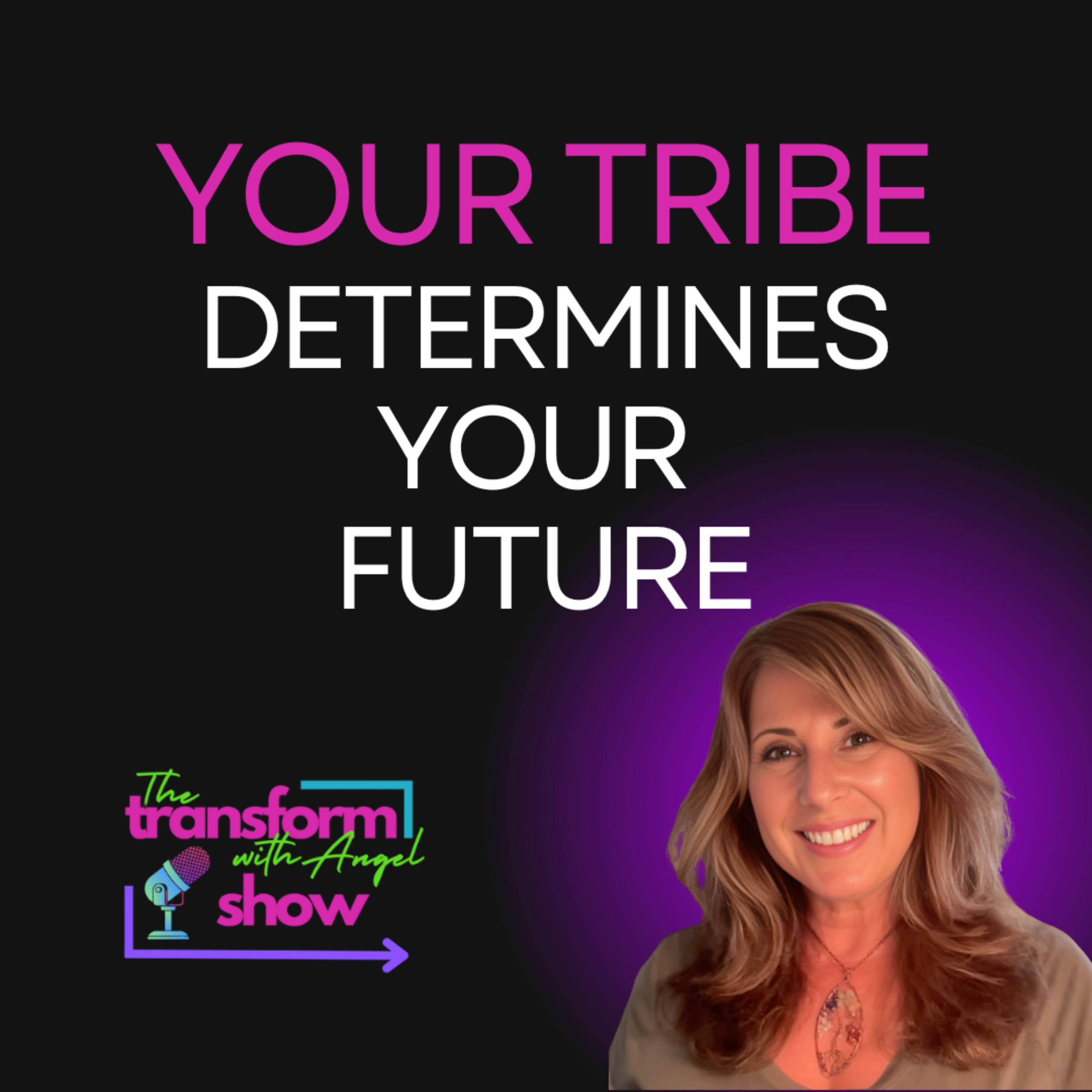 The Transform with Angel Show