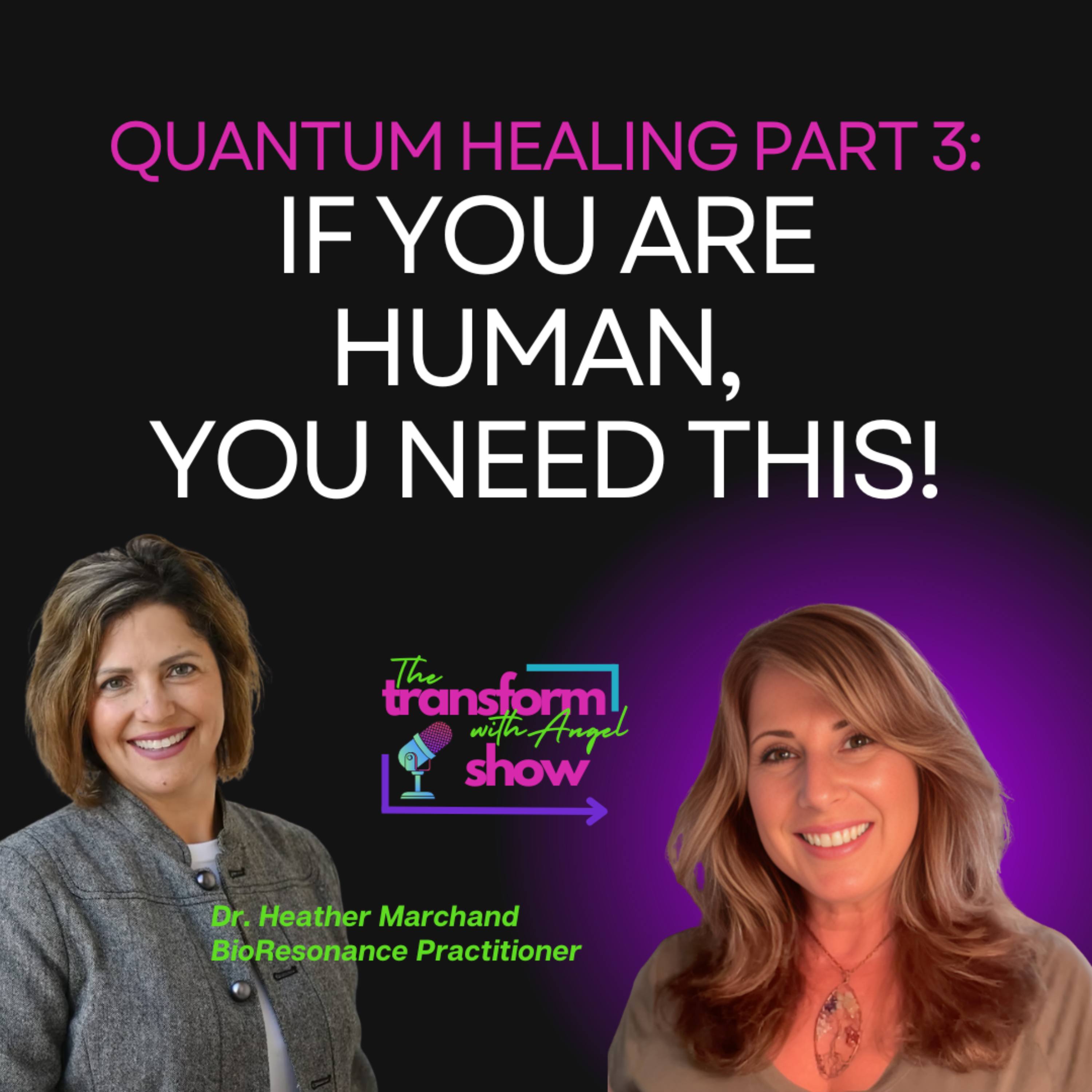 The Transform with Angel Show