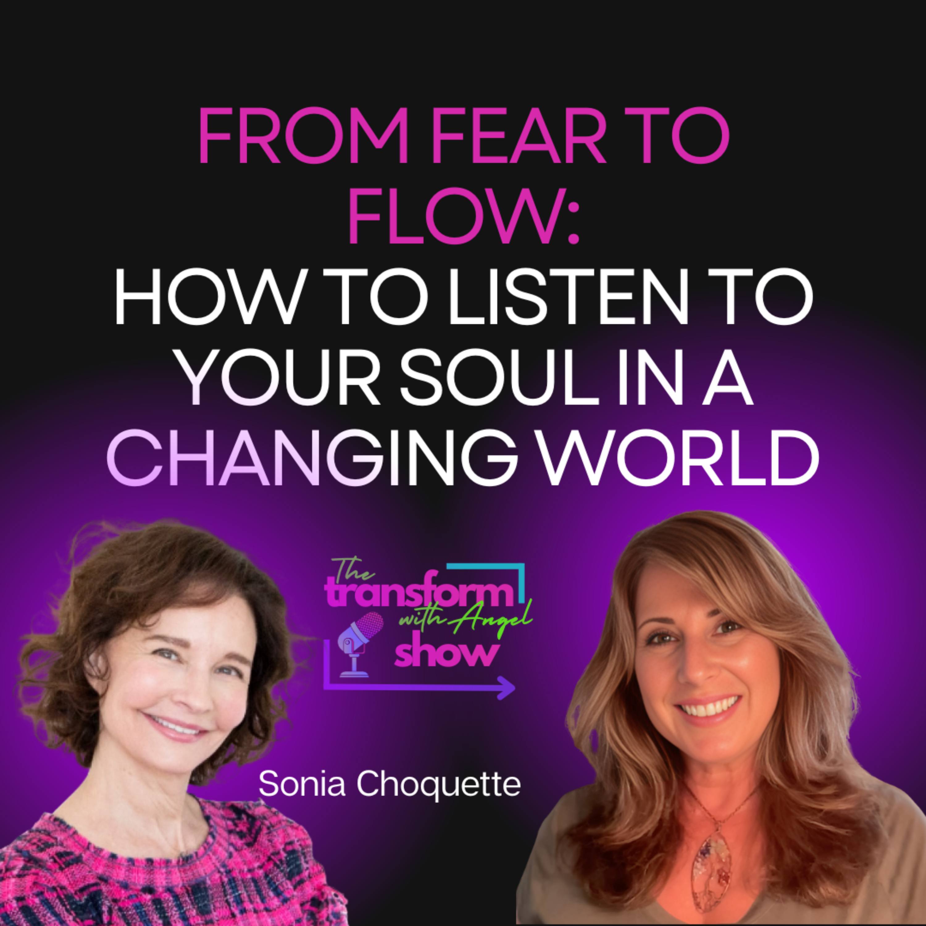 The Transform with Angel Show