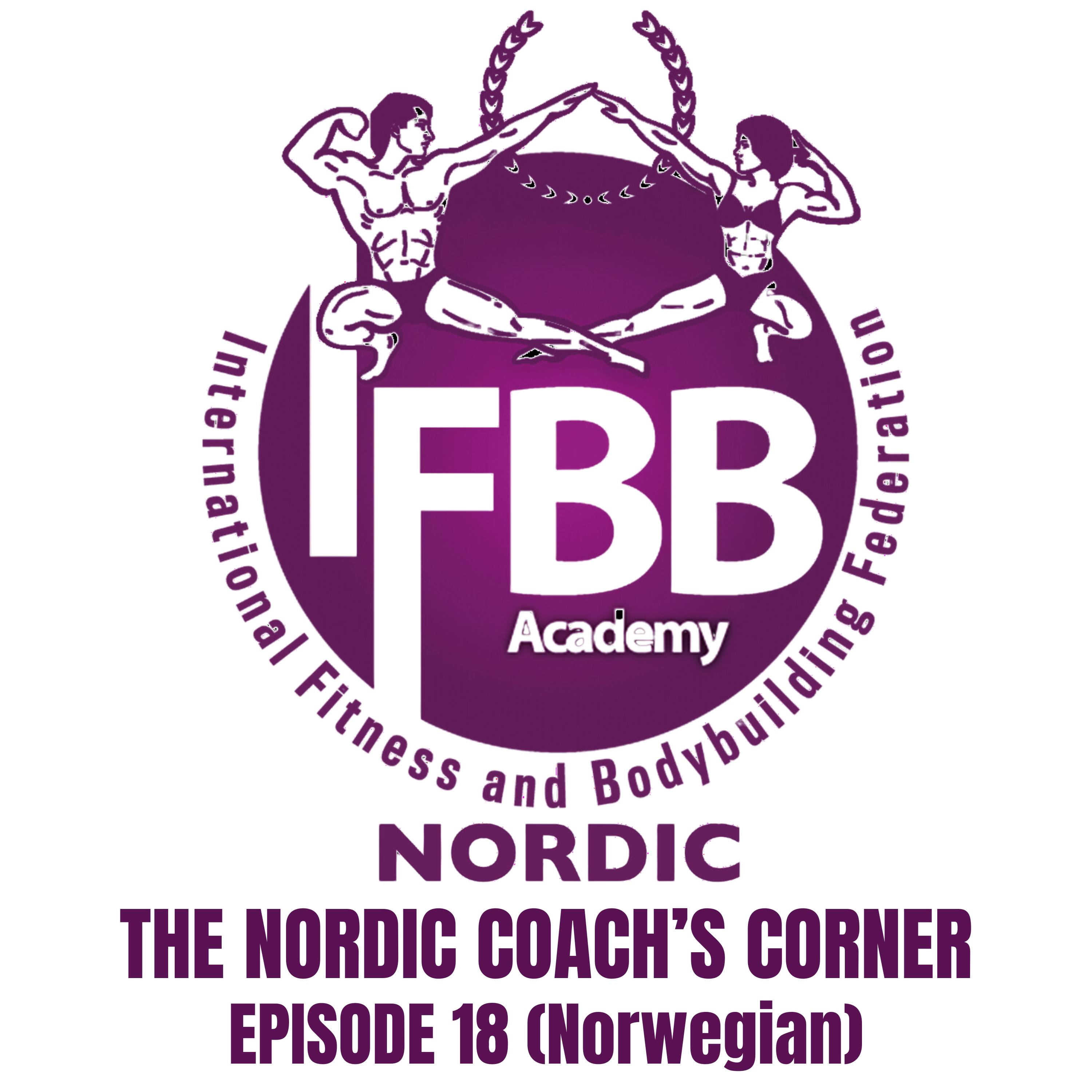 Etter Scenen: Nøkkelen til Smart Restitusjon og Fremgang for Fitnessutøveren episode artwork