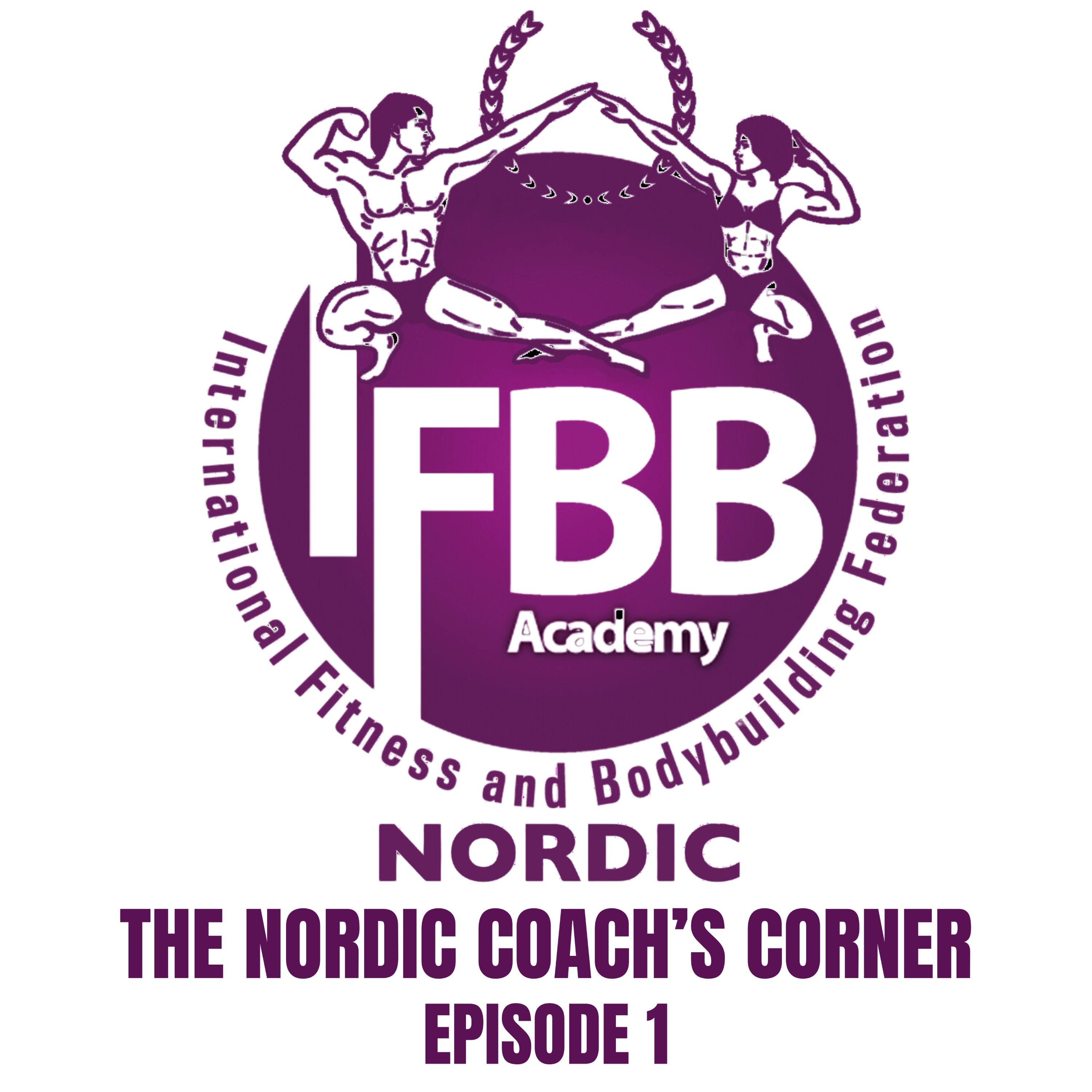 Unveiling the Science of Weight Loss: Adaptive Thermogenesis in Male and Female Physique Athletes — The Nordic IFBB Coach's Corner (EN | FI | EE | SE | NO | DK) cover
