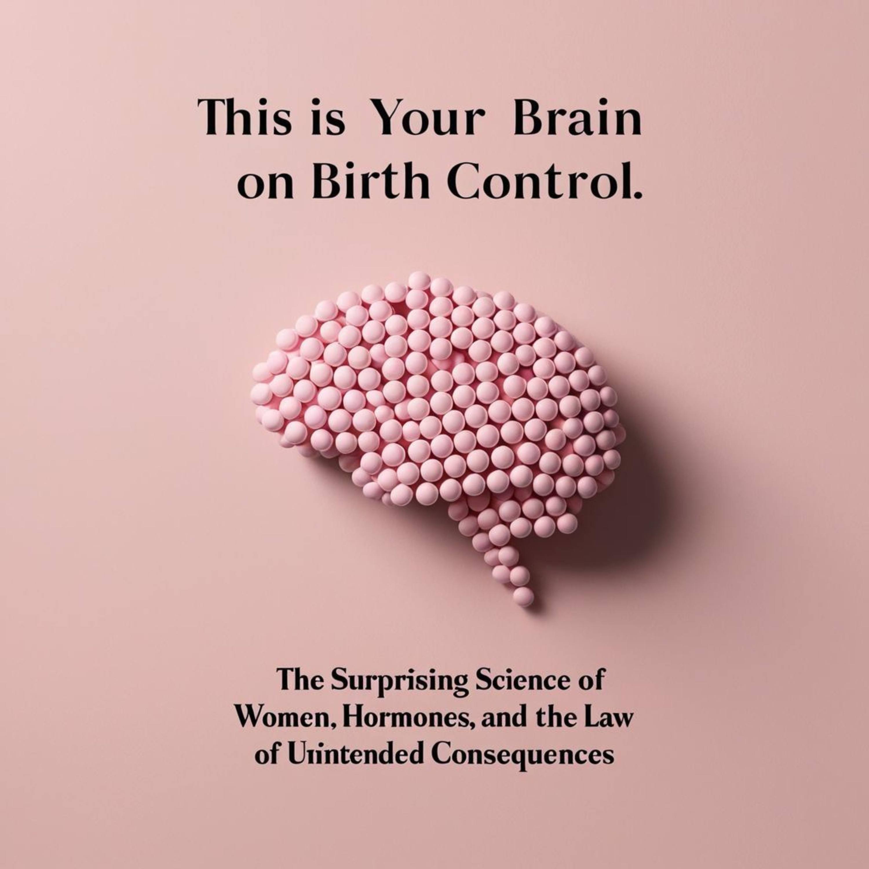 This Is Your Brain on Birth Control by Dr. Sarah E. Hill