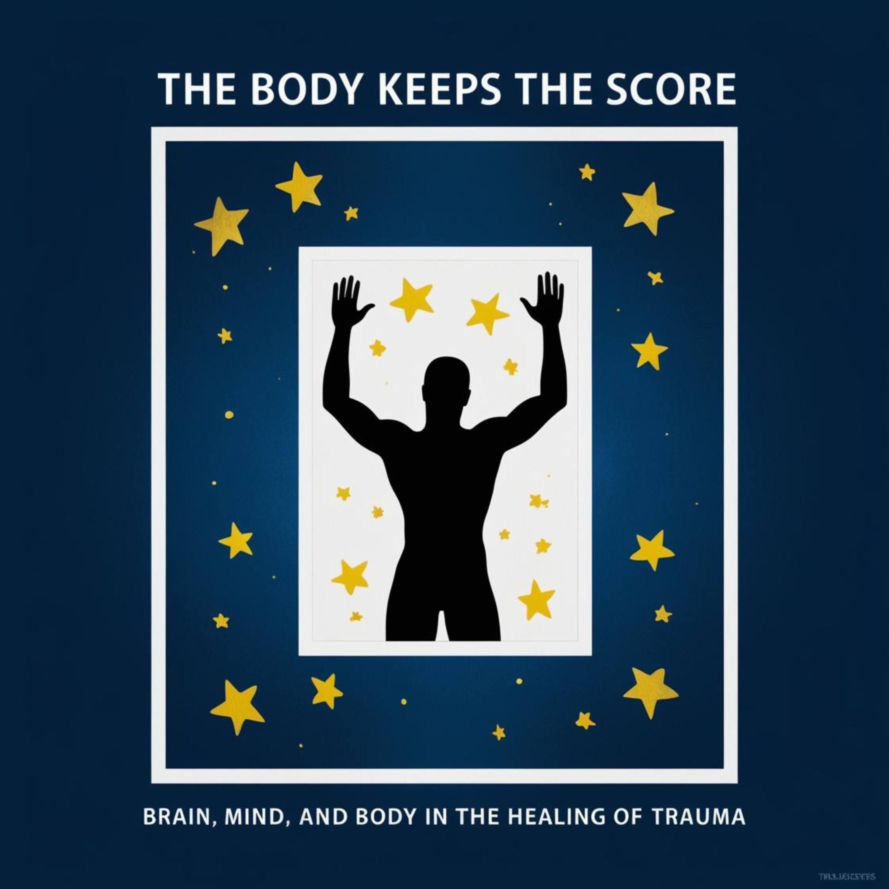 The Body Keeps the Score by Dr. Bessel van der Kolk