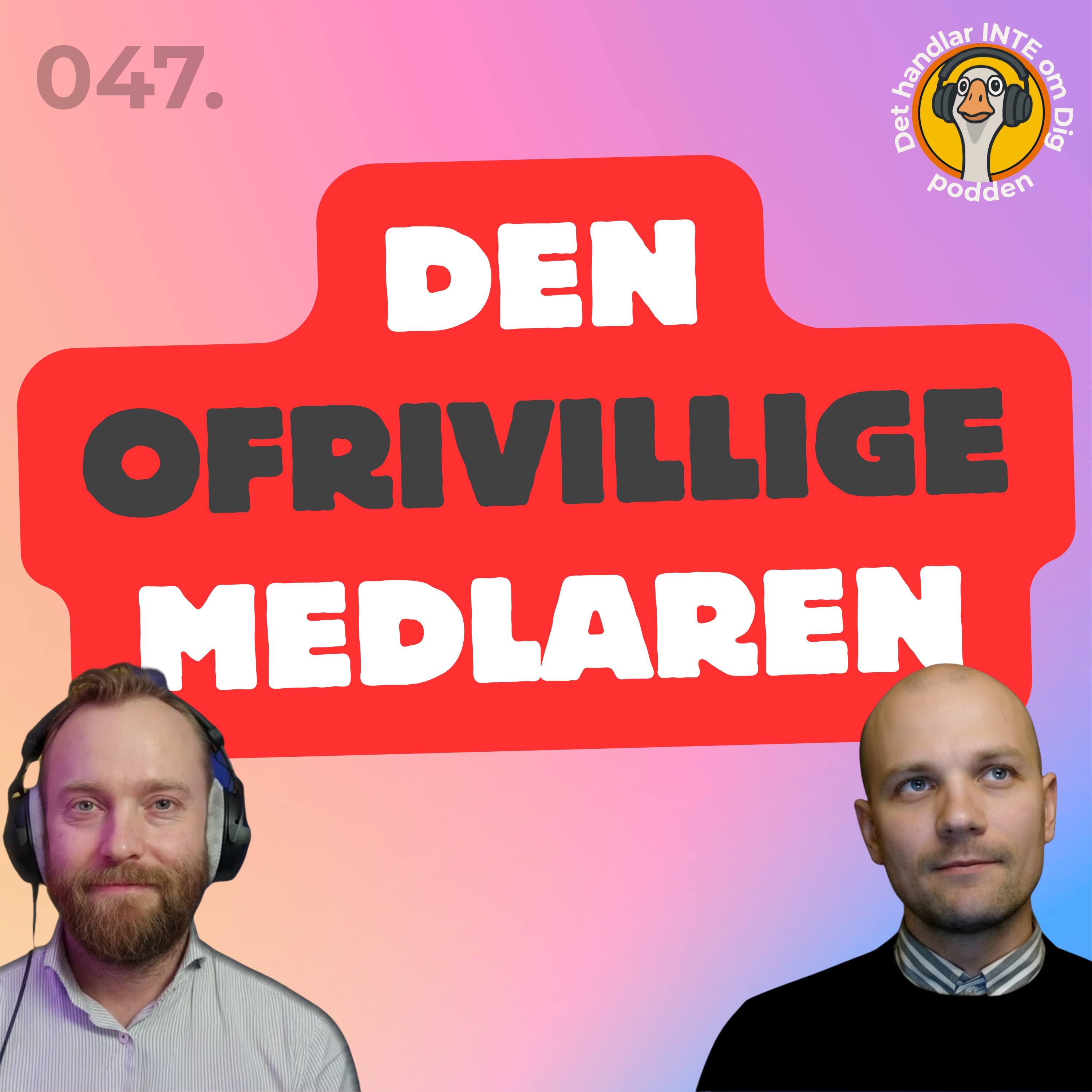 Det handlar inte om Dig-podden