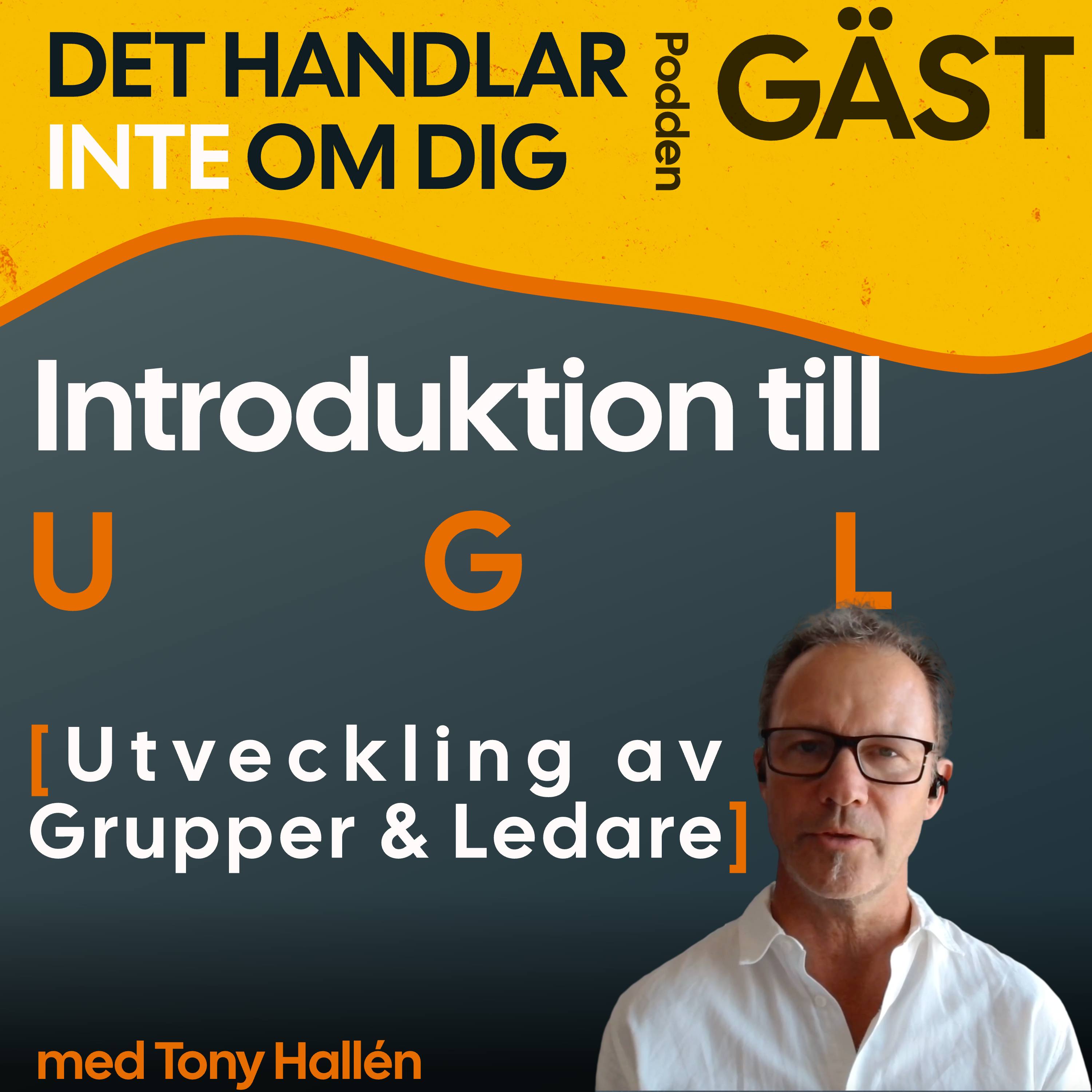 Det handlar inte om Dig-podden