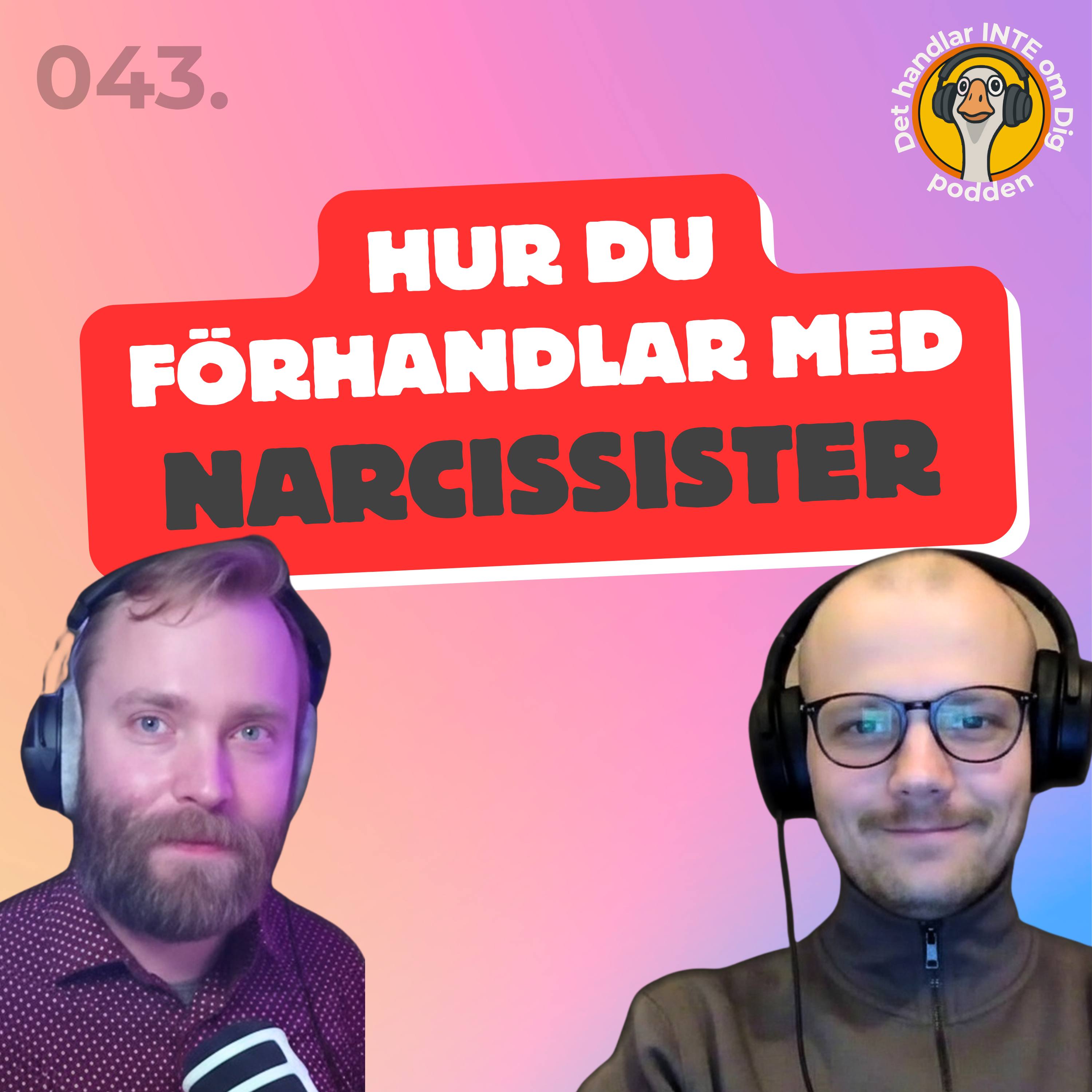 Det handlar inte om Dig-podden