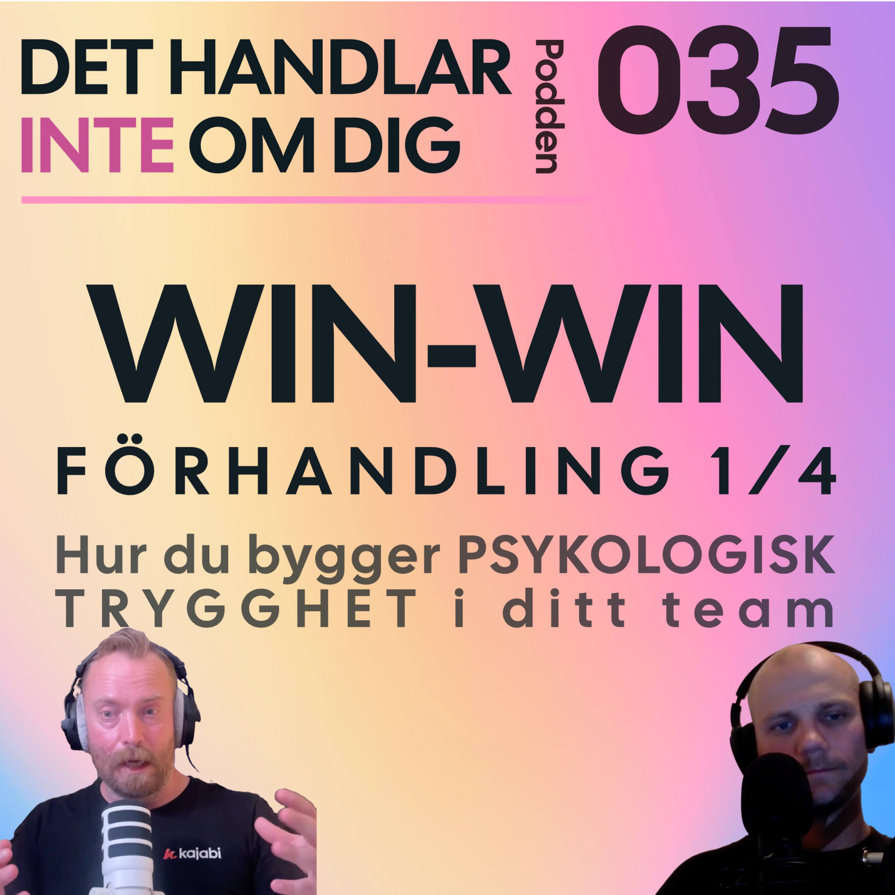 Det handlar inte om Dig-podden