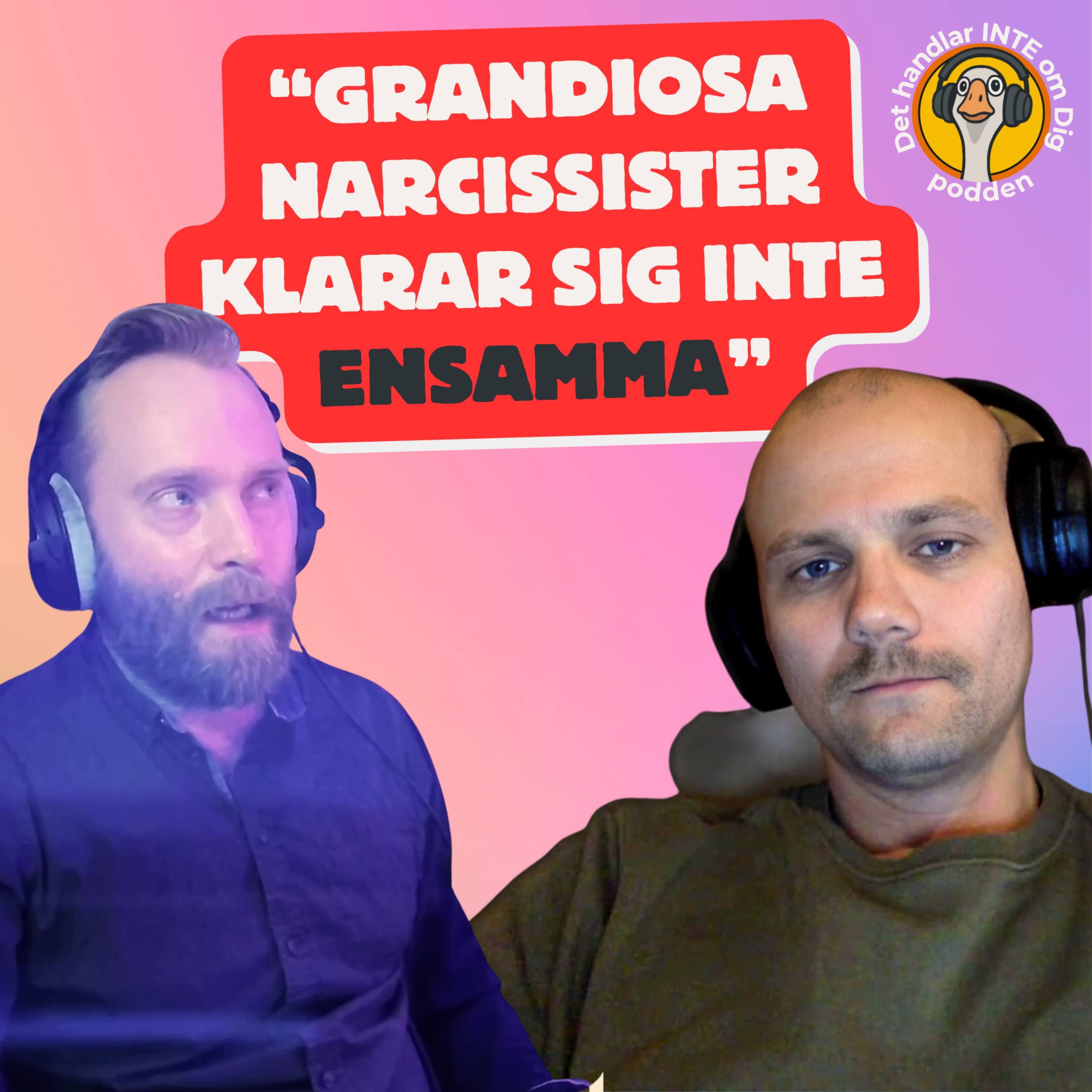 Det handlar inte om Dig-podden