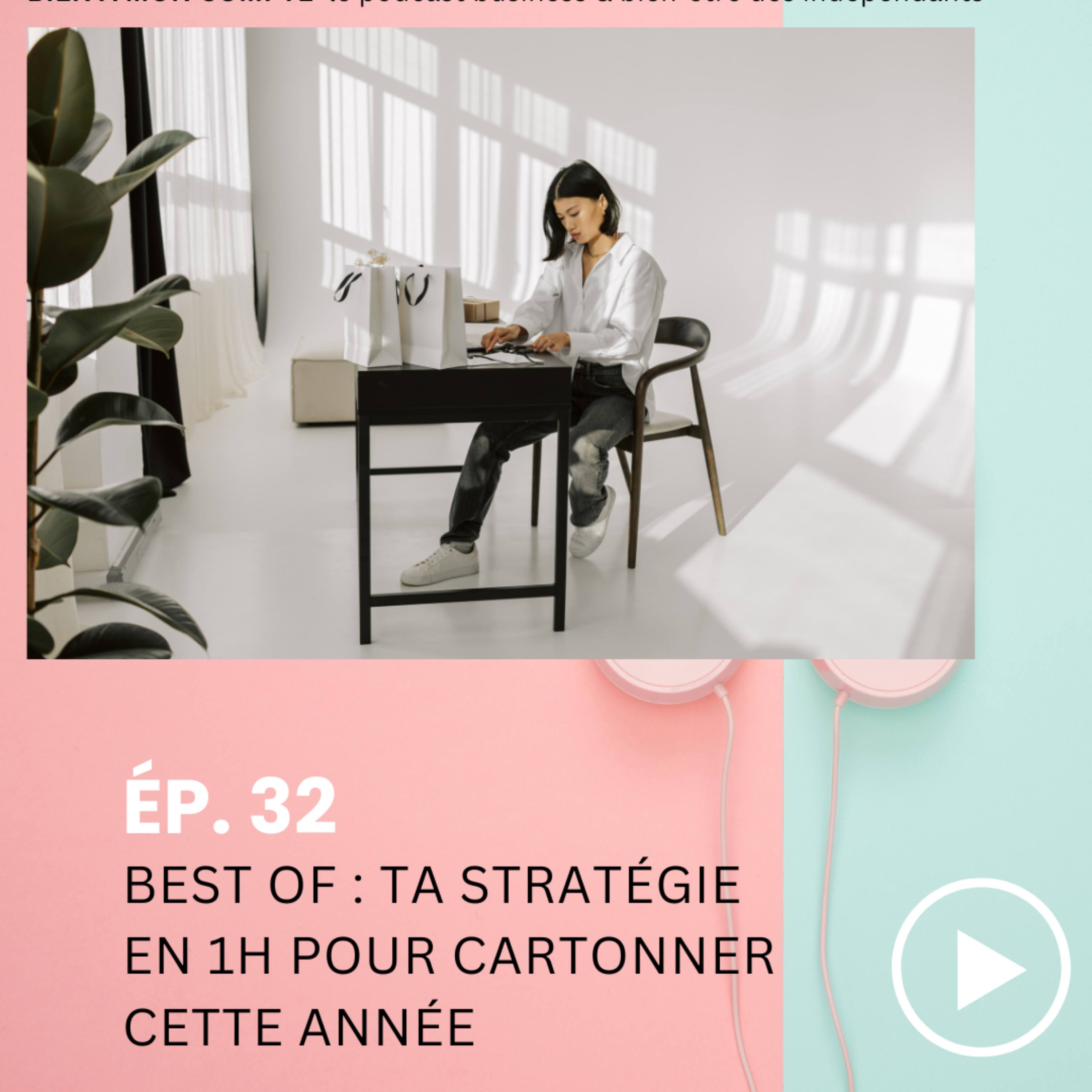 BEST OF : Ta stratégie annuelle en 1h episode artwork